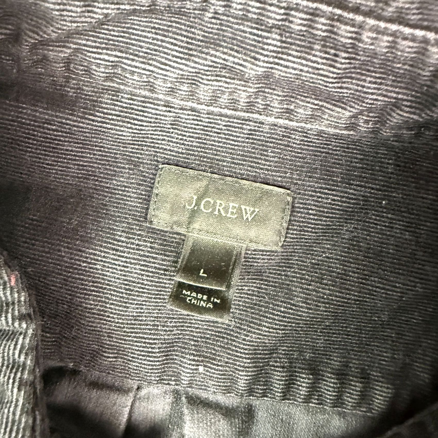 J.Crew Item Specifications: Lightweight Size US L / EU 52-54 / 3 - 3 Thumbnail