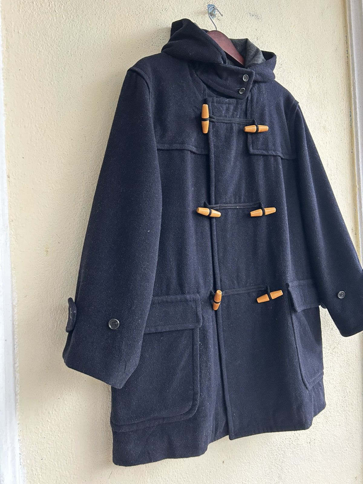 Margaret Howell Margaret Howell Wool Duffle Jacket Size US M / EU 48-50 / 2 - 4 Thumbnail