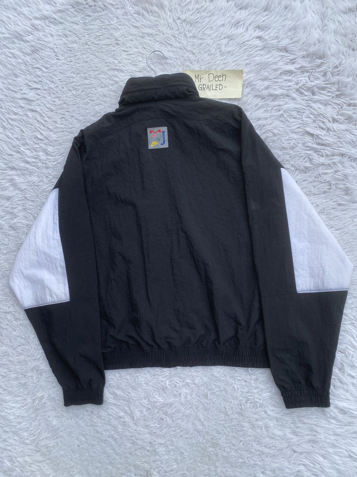 Nike Rare Nike Air Jordan Windbreaker Size US M / EU 48-50 / 2 - 24 Thumbnail
