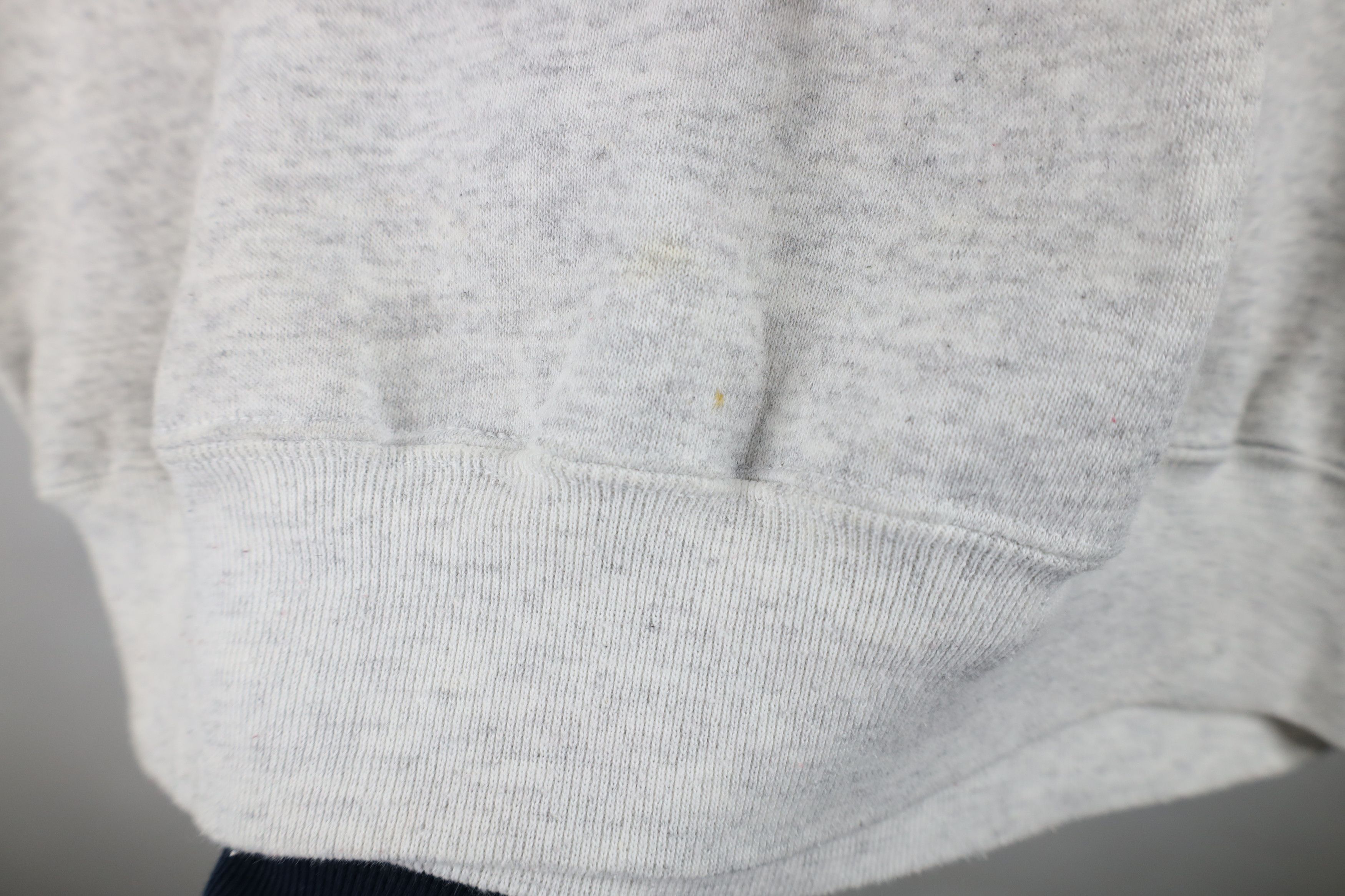 Vintage Vintage 90s Streetwear Autumn In Michigan Sweatshirt USA Size L / US 10 / IT 46 - 8 Thumbnail