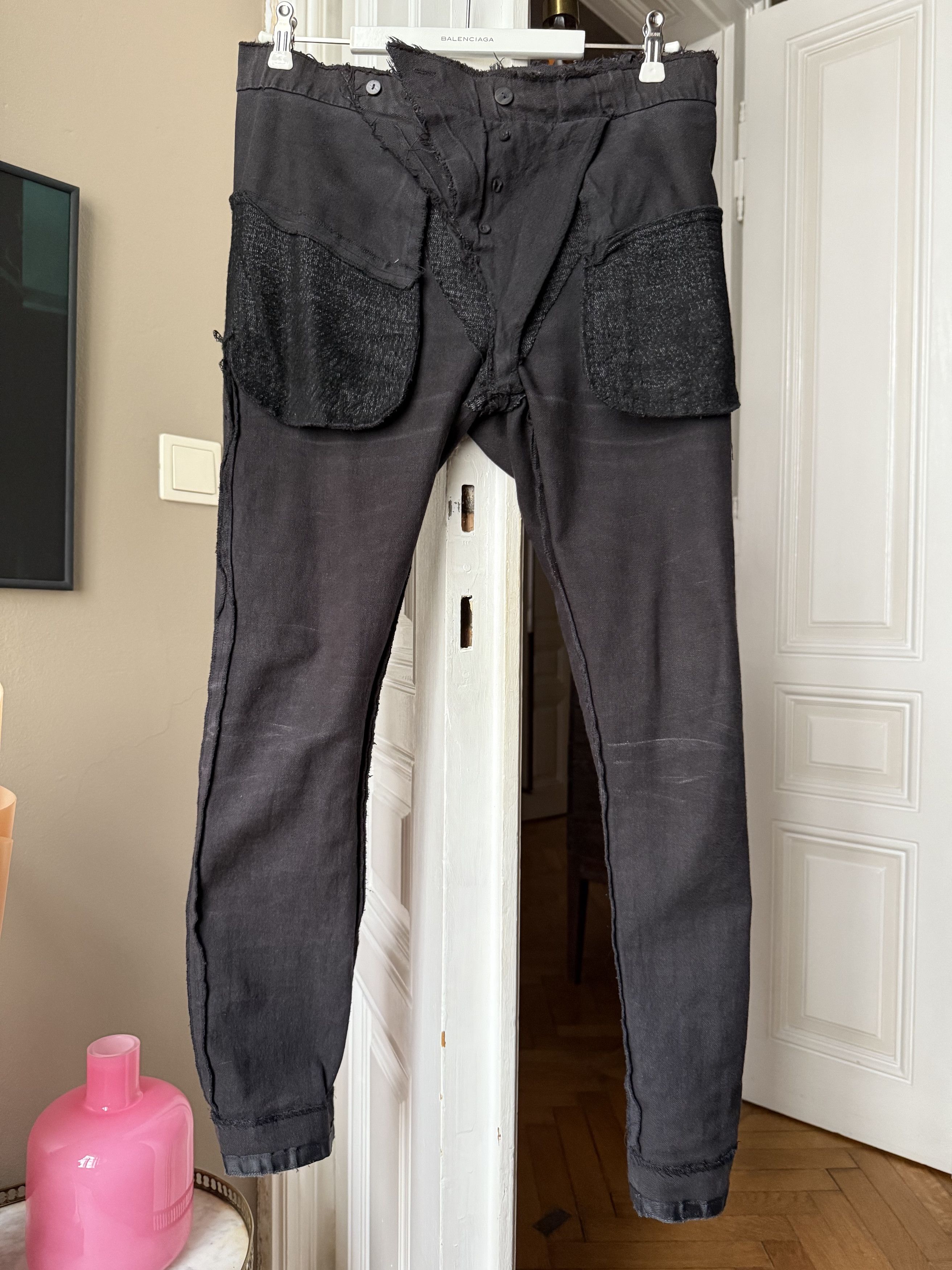 IE by Erik Ohrstrom IE by Erik Ohrstroem Pants -SIZE-48-TOP CONDITION!!!! Size US 32 / EU 48 - 9 Thumbnail