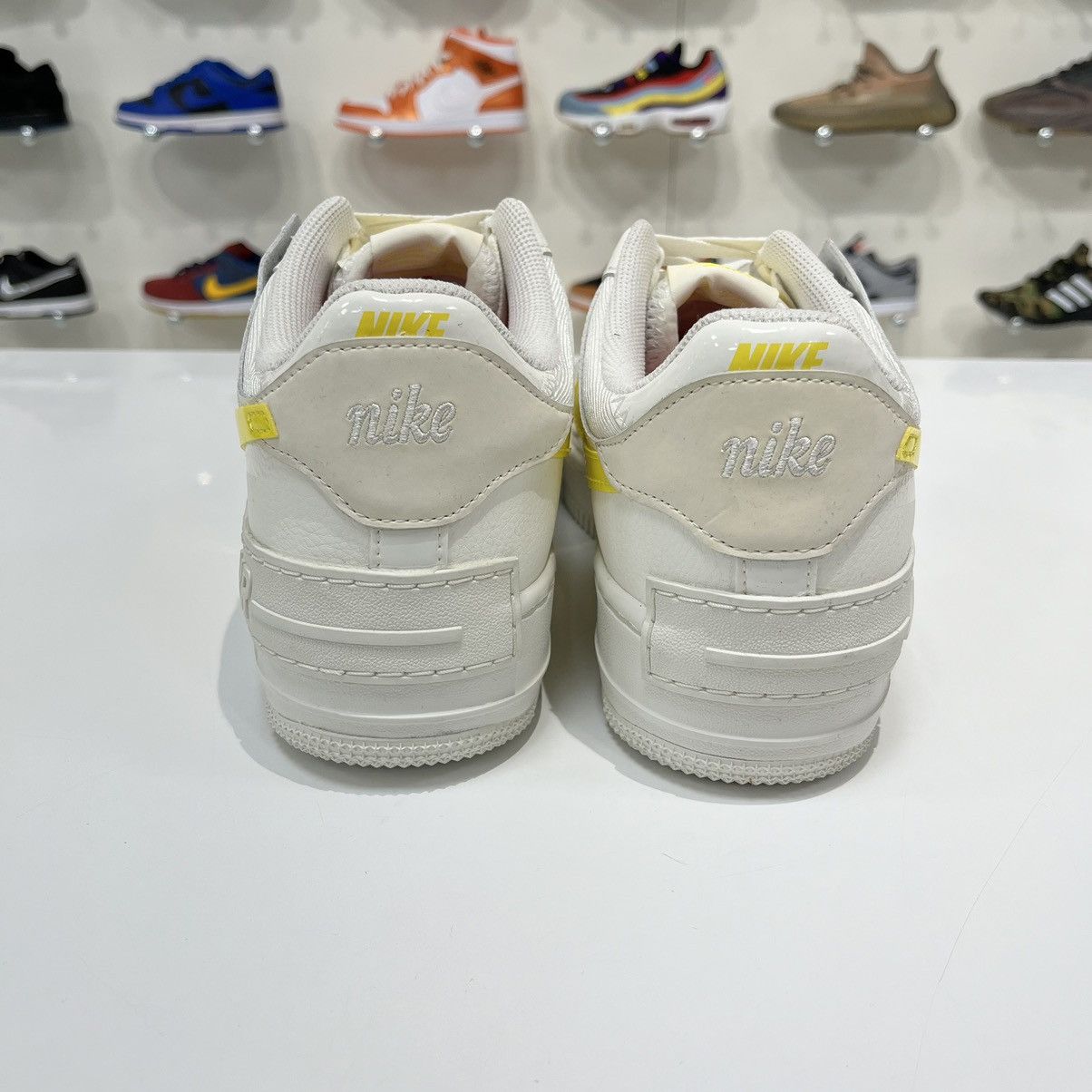 Nike Nike Air Force 1 Low Shadow Sail Opti Yellow (W) Size US 11 / IT 41 - 4 Thumbnail