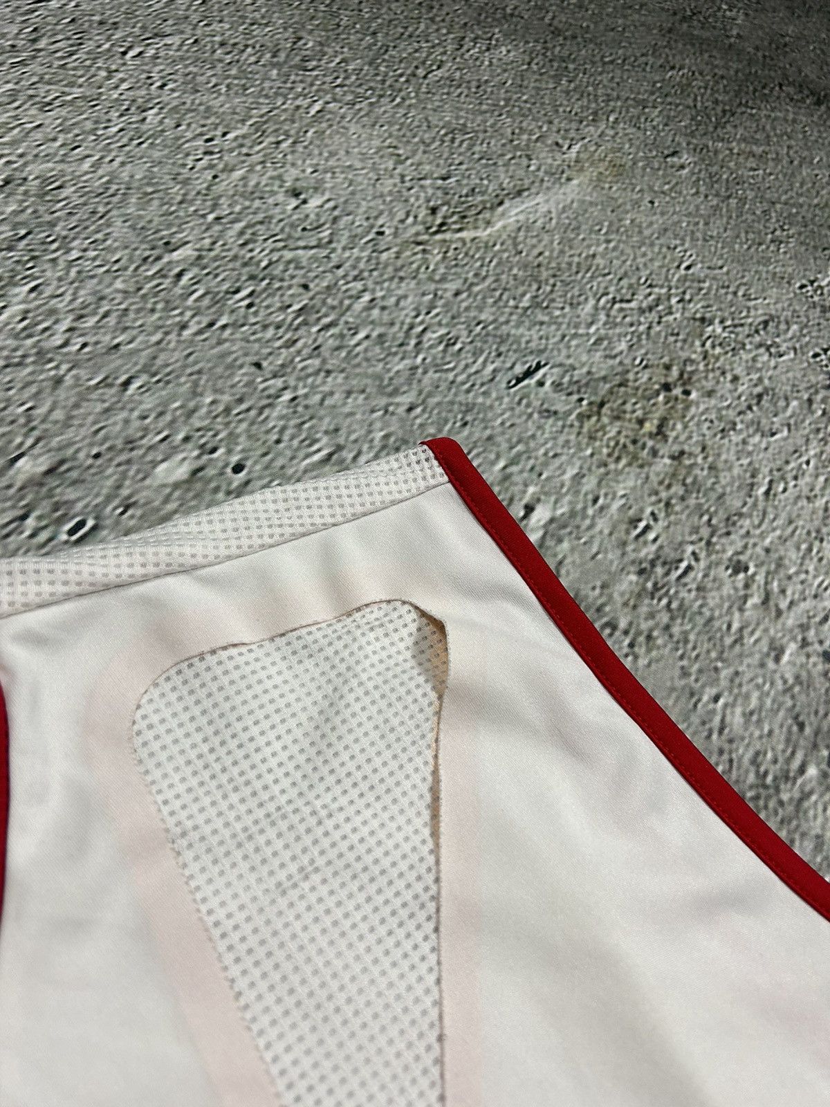 Adidas × Vintage Germany vintage adidas tank top white jersey Size US L / EU 52-54 / 3 - 4 Thumbnail