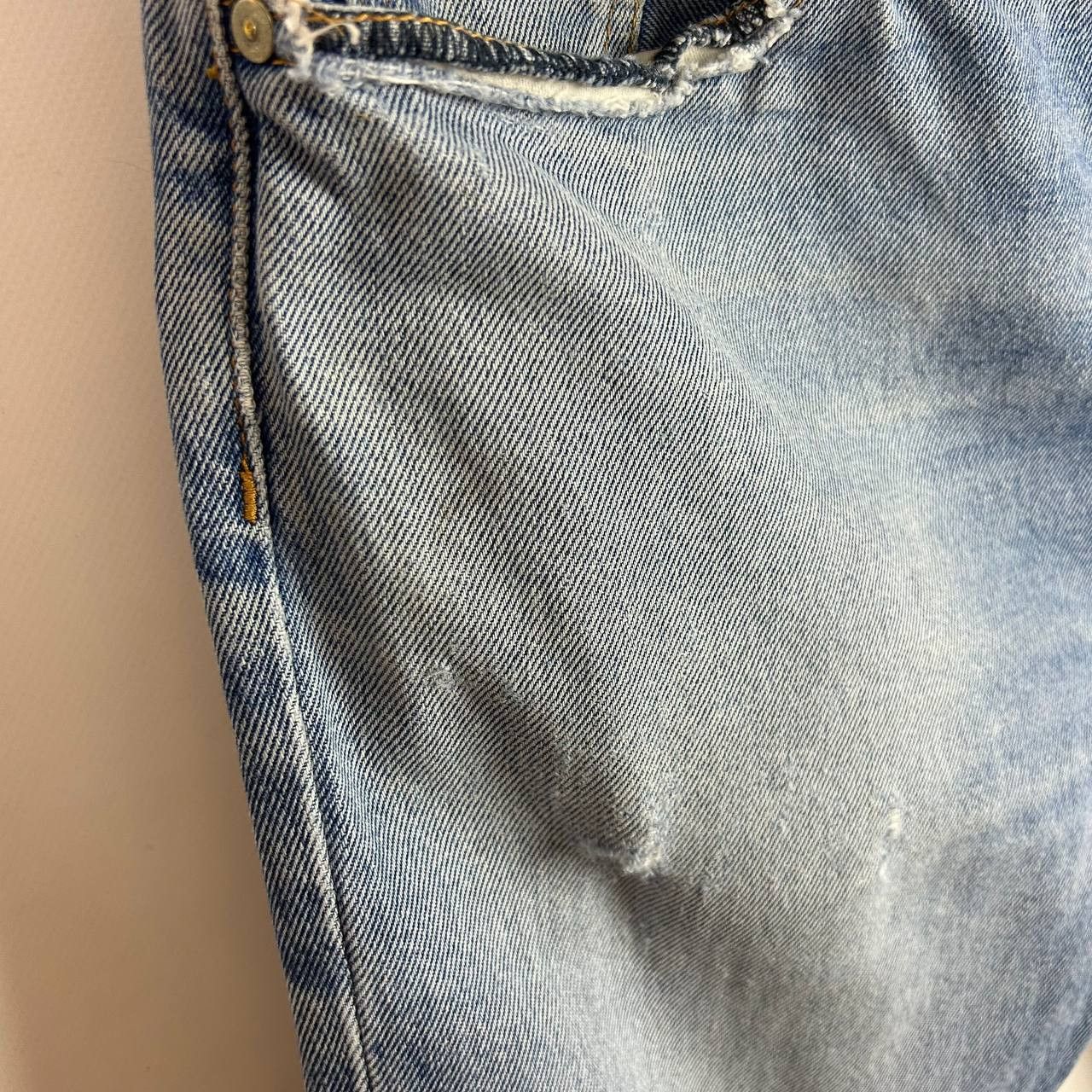 Palm Angels Palm Angels Bandana Pocket Jeans Size US 32 / EU 48 - 10 Thumbnail