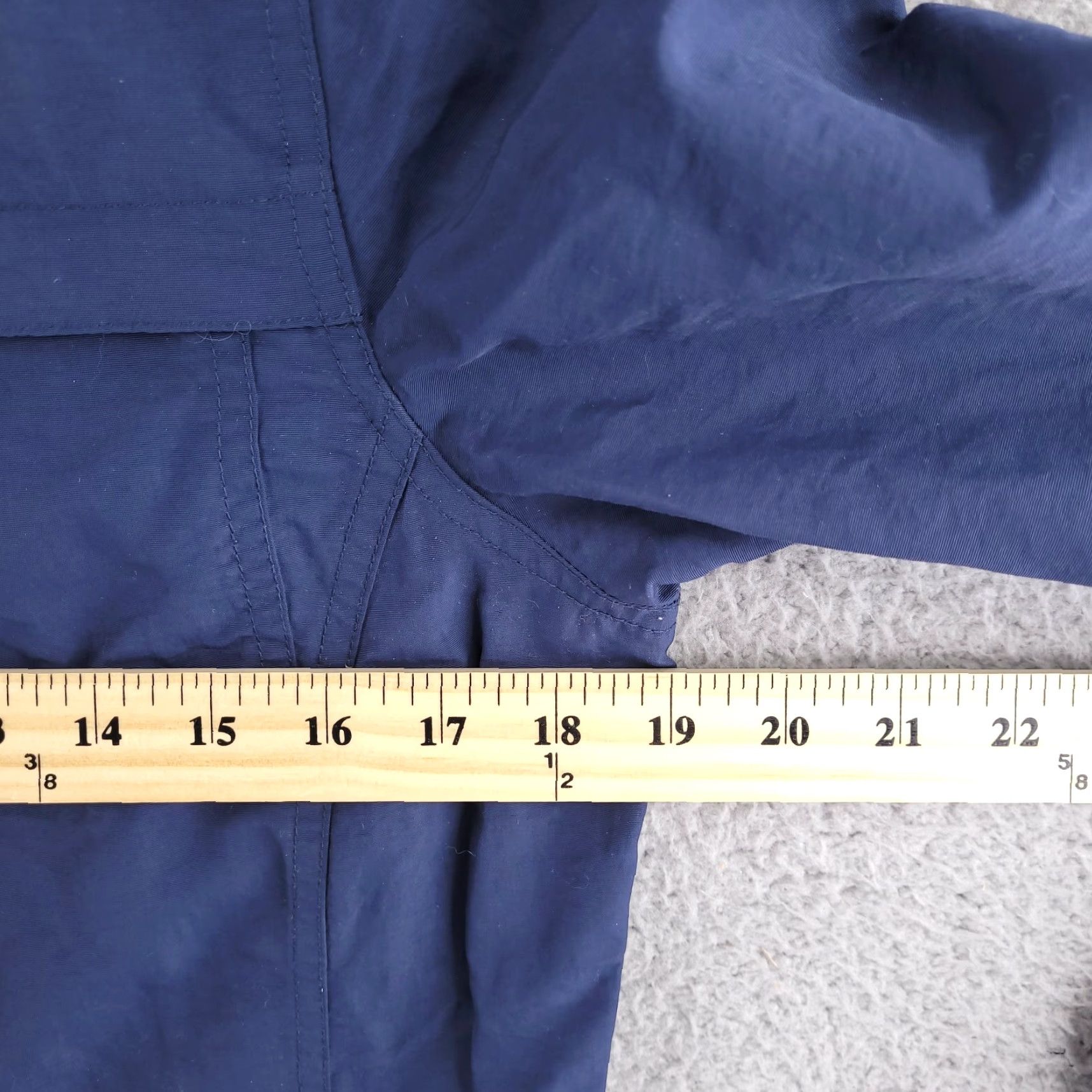 Eddie Bauer Eddie Bauer Parka Coat Womens Small Blue Nylon Adventurer Long Jacket/Coat Size S / US 4 / IT 40 - 7 Thumbnail