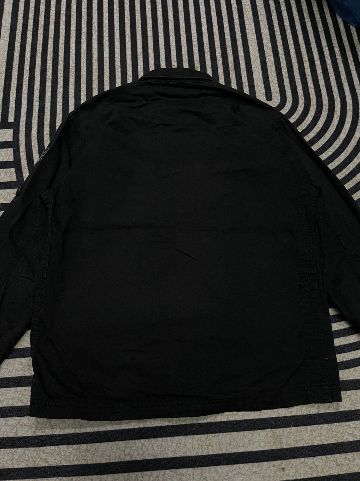 Generic Surplus VINTAGE SURPLUS GENERAL WEAR WORKWEAR SHIRT BUTTON UP Size US M / EU 48-50 / 2 - 18 Thumbnail