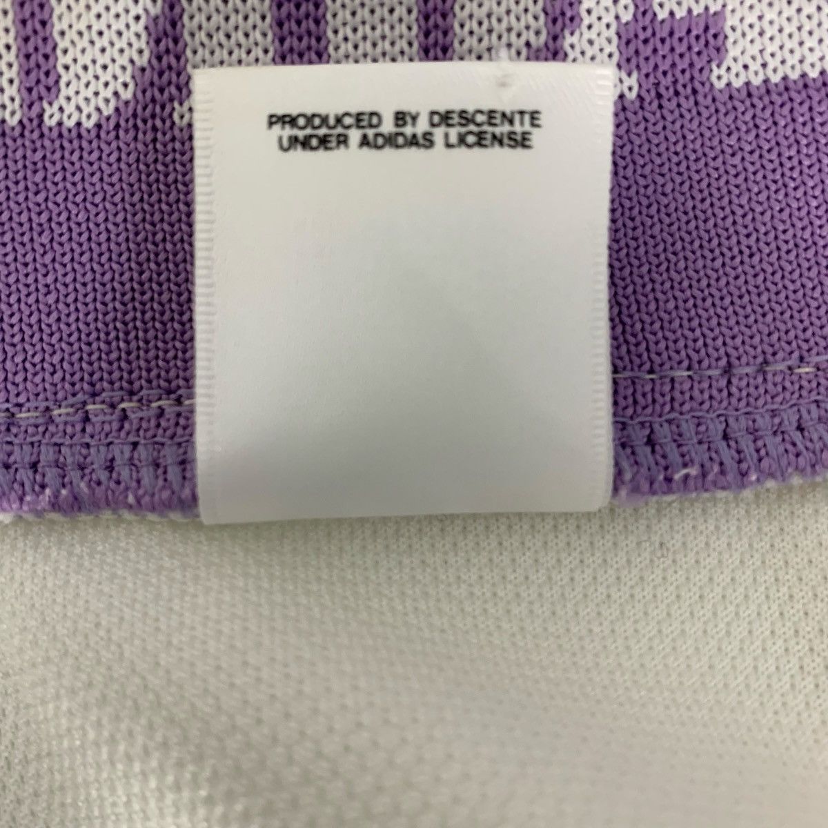 Adidas Vintage adidas Jaspo JapaneseBrand SportWear Tracktop Size US L / EU 52-54 / 3 - 11 Thumbnail