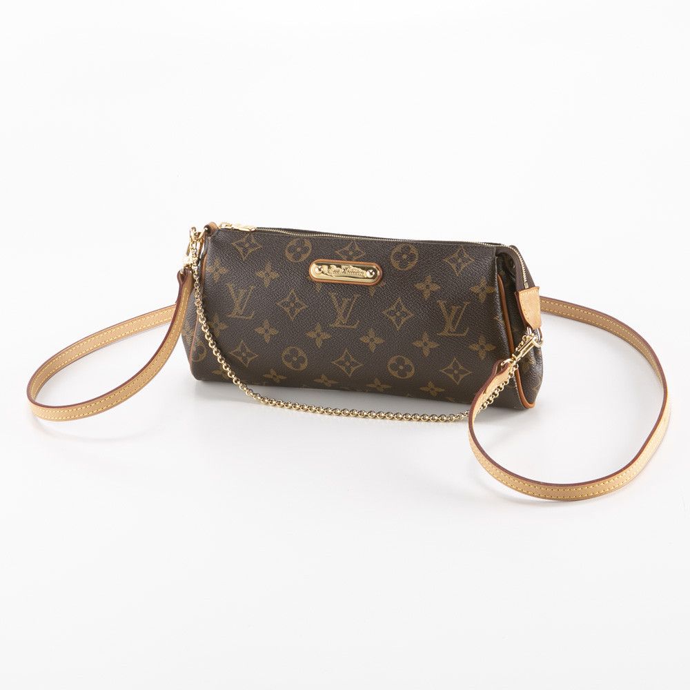 Louis Vuitton Shoulder Bag Monogram Eva