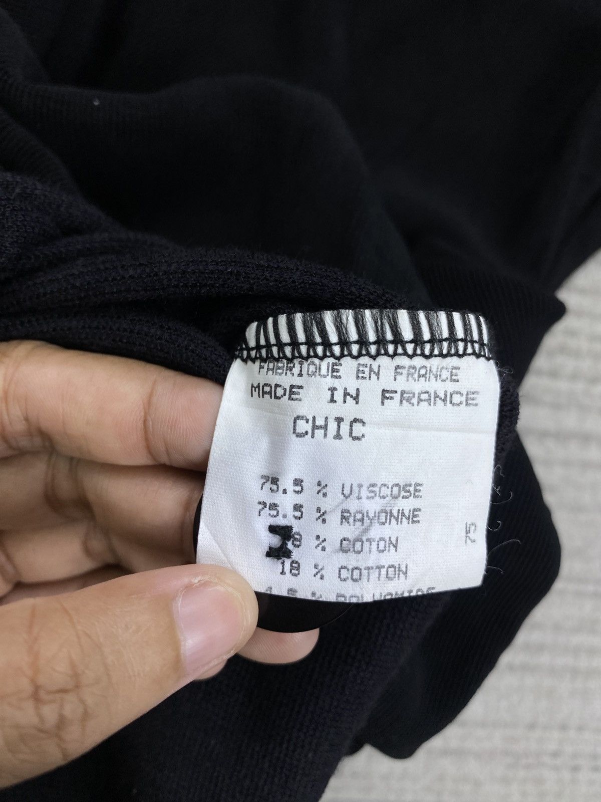 Beauty Beast × Morgan De Toi × Vintage Vintage Morgan De Toi Button Mini Dress Size XS / US 0-2 / IT 36-38 - 6 Thumbnail