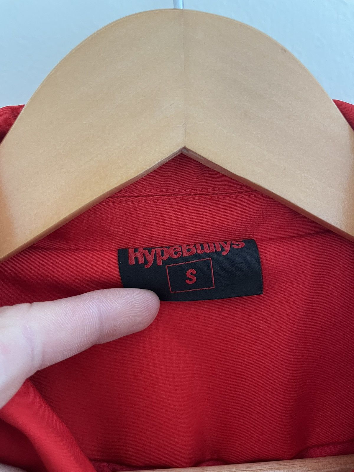 Other HYPEBULLYS ETHEREAL CYCLE JACKET Size US M / EU 48-50 / 2 - 13 Thumbnail