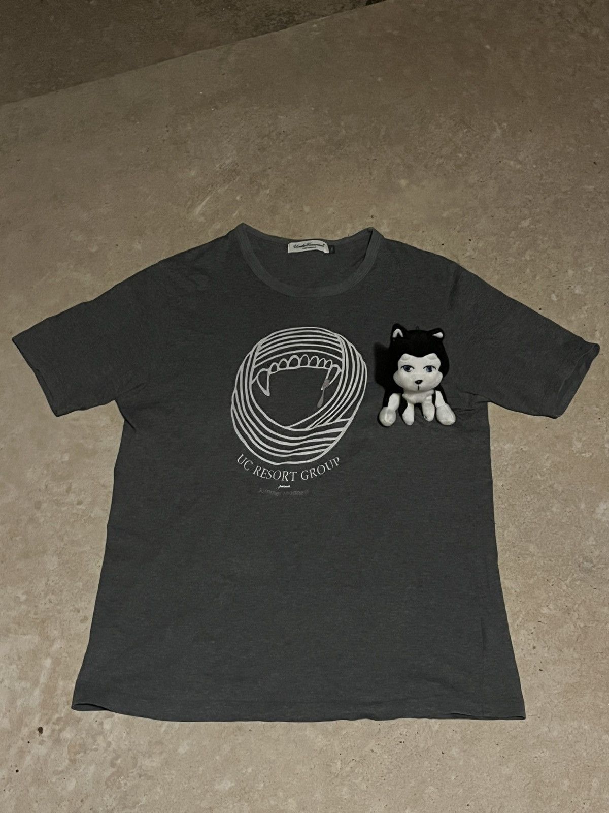 Undercover Undercover 2008 S/S UC Resort Group Tee | Grailed