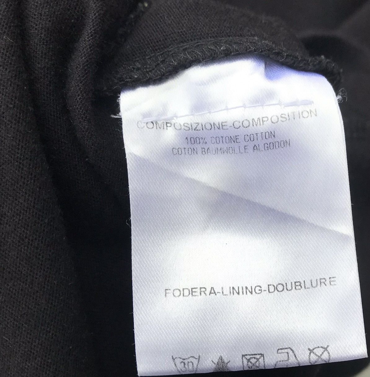Alexander McQueen Alexander McQueen Pocket Logo Shirt Size US M / EU 48-50 / 2 - 8 Thumbnail