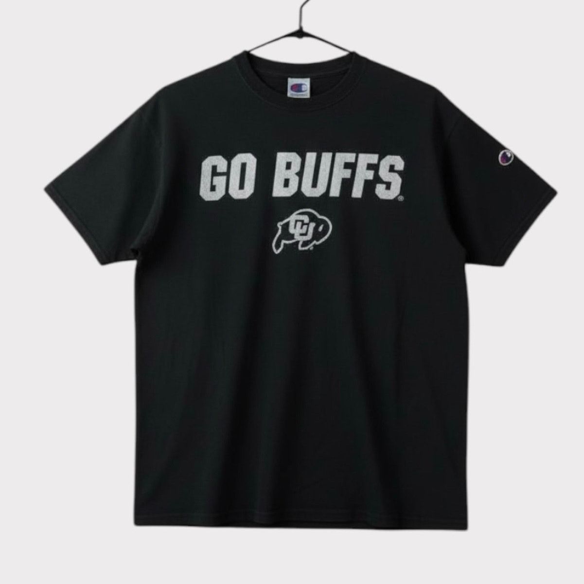Gildan Gildan Go Buffs Black & White Pepsi Graphic Tee Size M / US 6-8 / IT 42-44 - 1 Thumbnail
