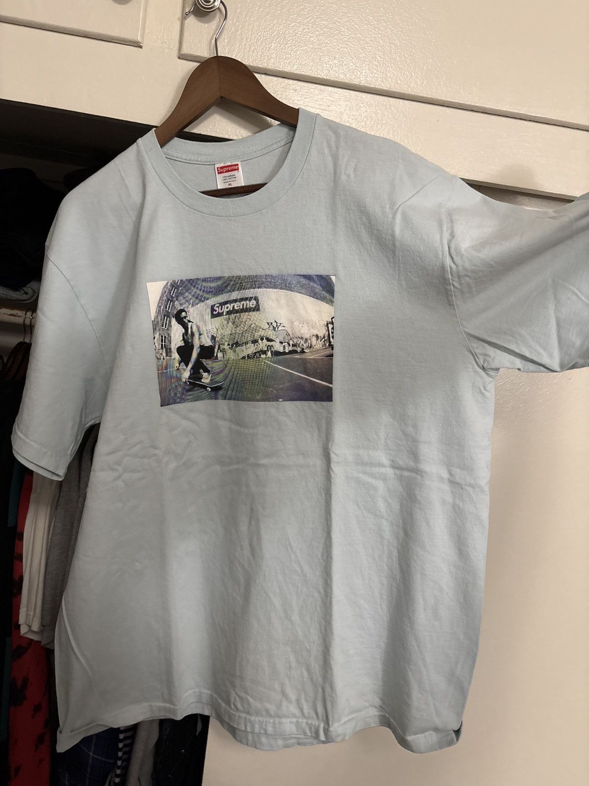 Supreme Dylan reider supreme tee Size US XL / EU 56 / 4 - 1 Thumbnail