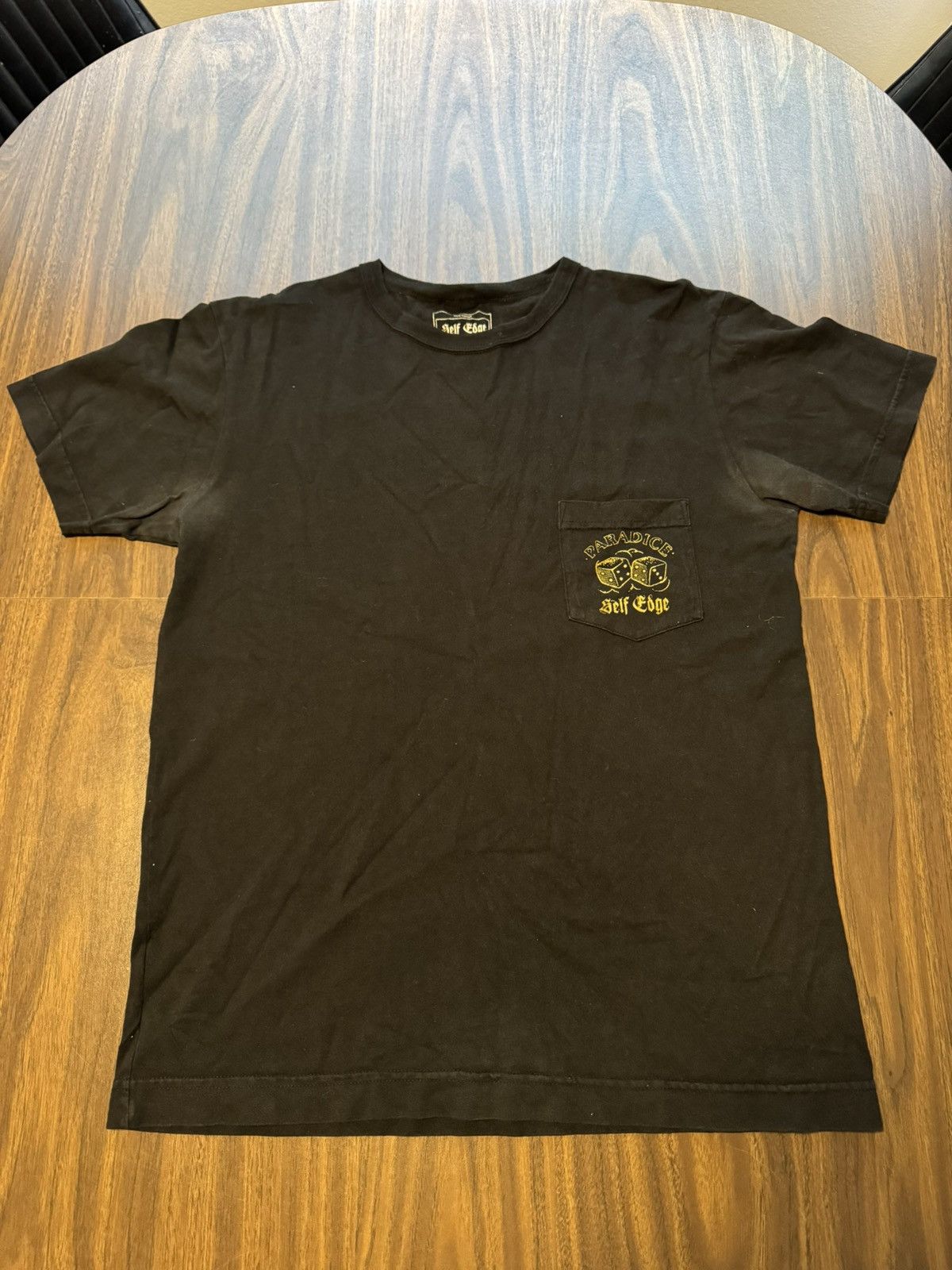 Self Edge Paradice T Size US M / EU 48-50 / 2 - 1 Thumbnail