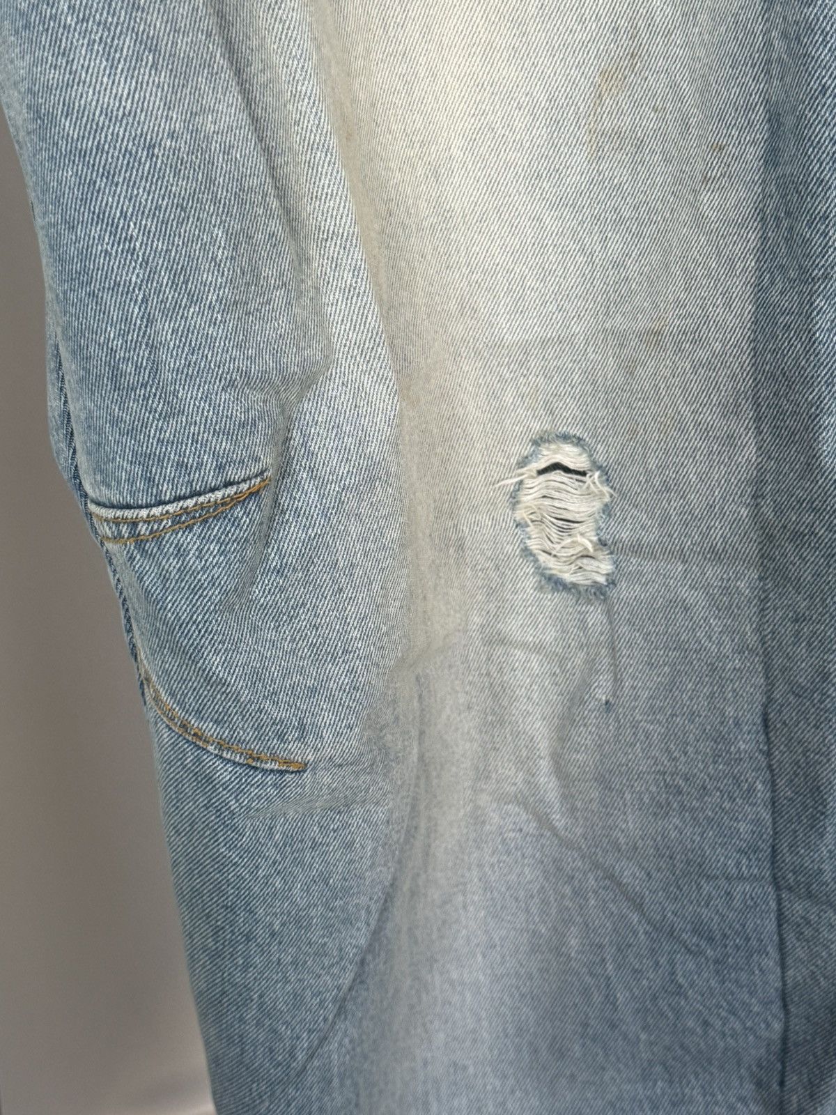 Palm Angels Palm Angels Jeans Size US 34 / EU 50 - 7 Thumbnail