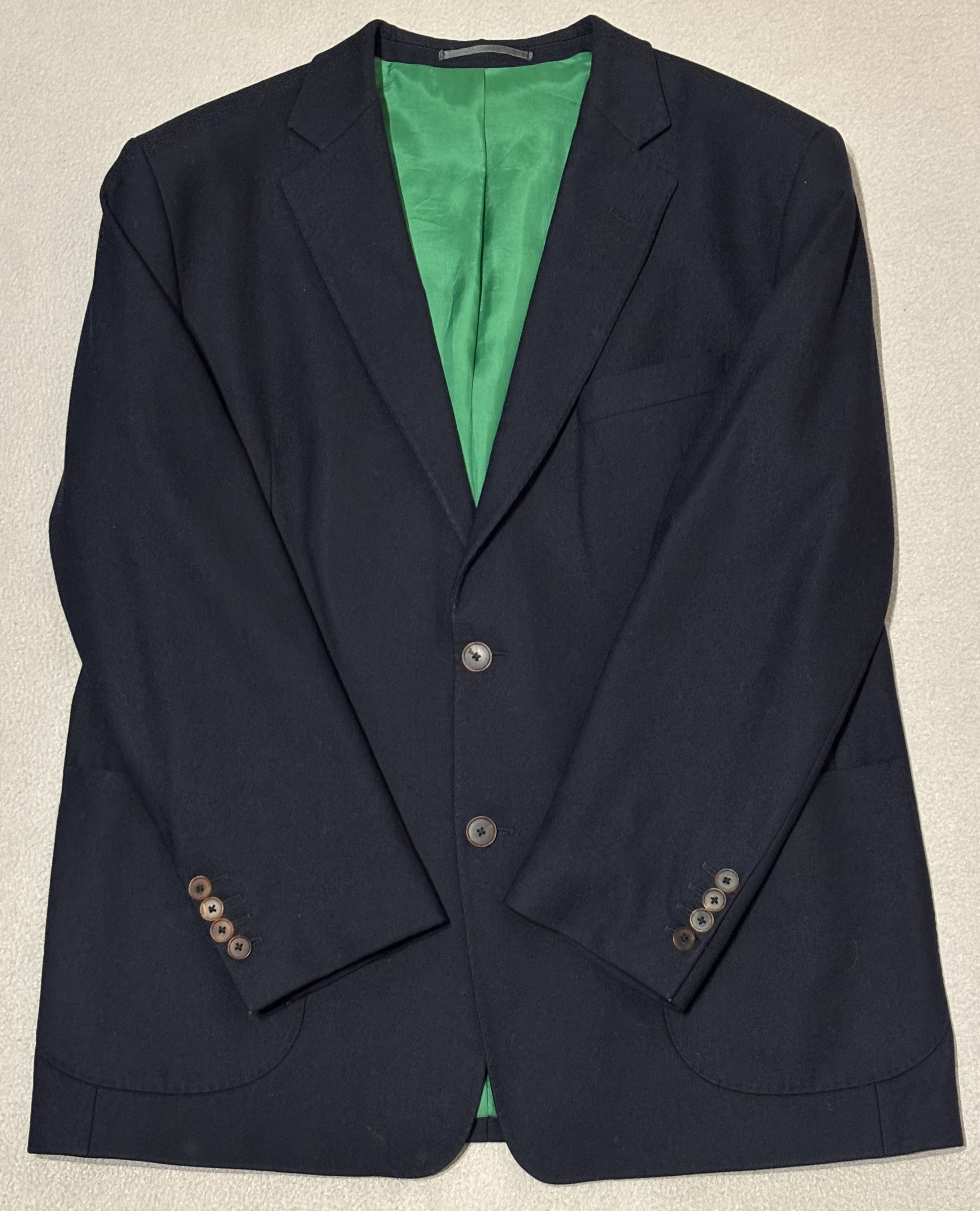 Loro Piana Loro Piana Suit size M Size 54R - 8 Thumbnail