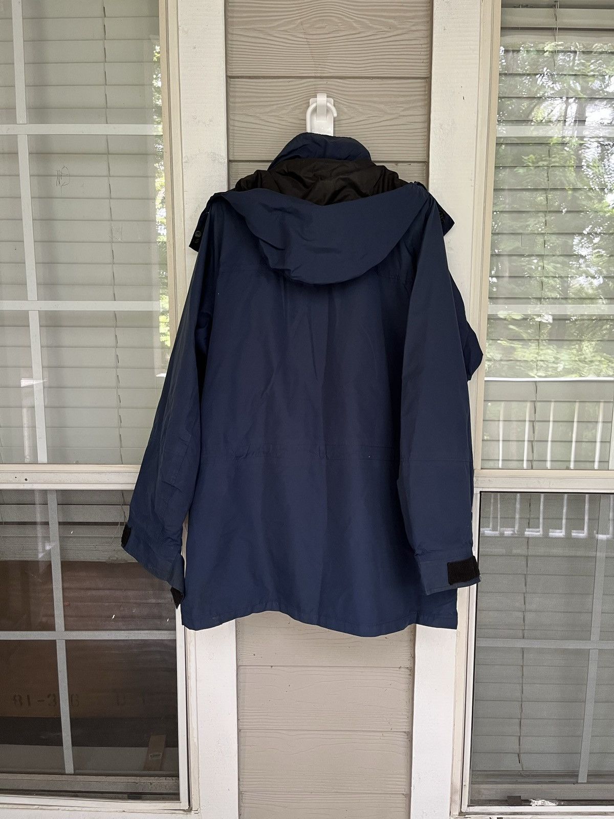 The North Face Vintage North Face Gore-Tex Jacket Size US XL / EU 56 / 4 - 3 Thumbnail