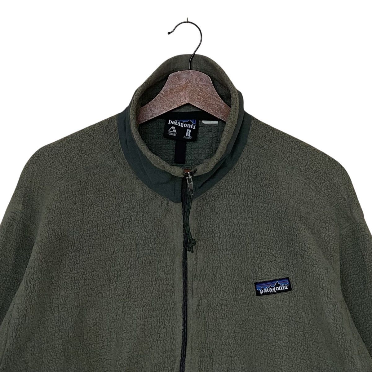Patagonia Vintage Brand Patagonia Made In Usa Fleece 1990s Size US M / EU 48-50 / 2 - 7 Thumbnail