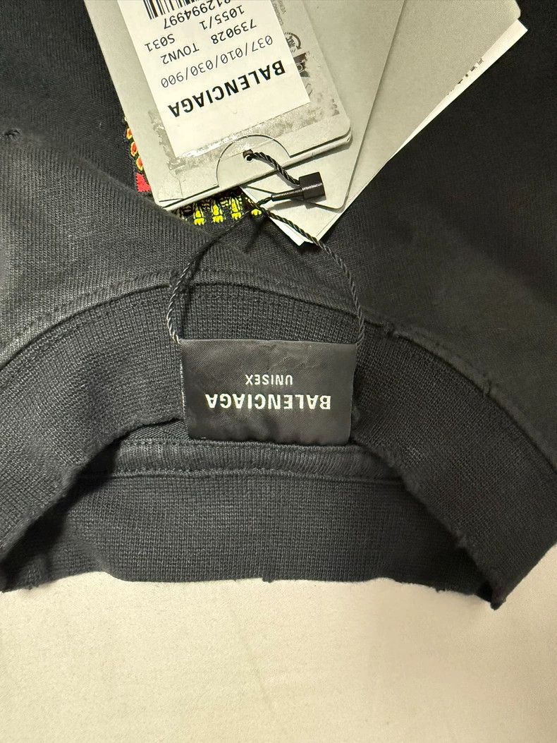 Balenciaga Balenciaga short sleeves Size US S / EU 44-46 / 1 - 6 Thumbnail