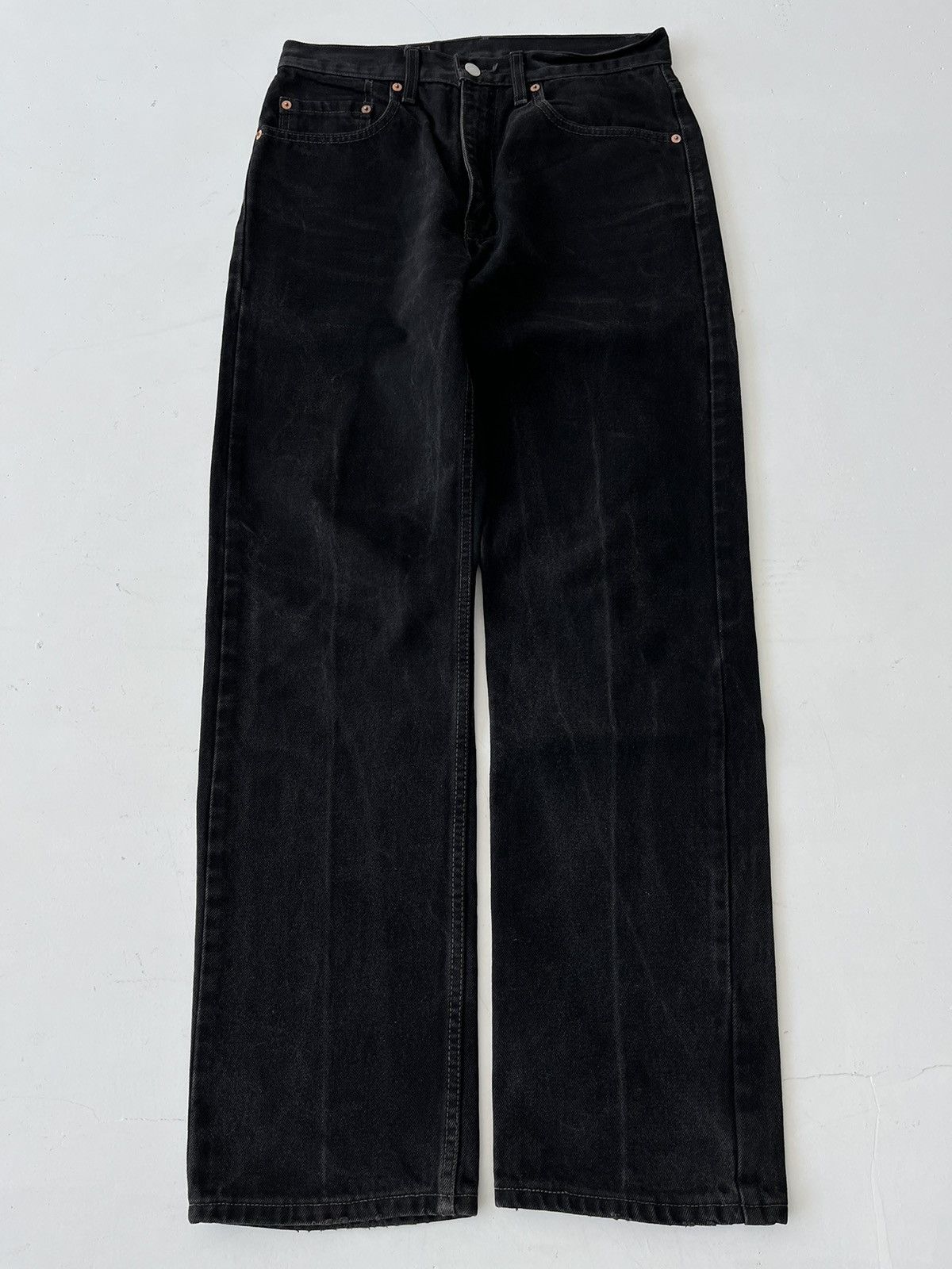 Levi's × Levi's Vintage Clothing Vintage Levi’s 505 classic jeans perfect regular fit Y2K 90s Size US 32 / EU 48 - 1 Thumbnail