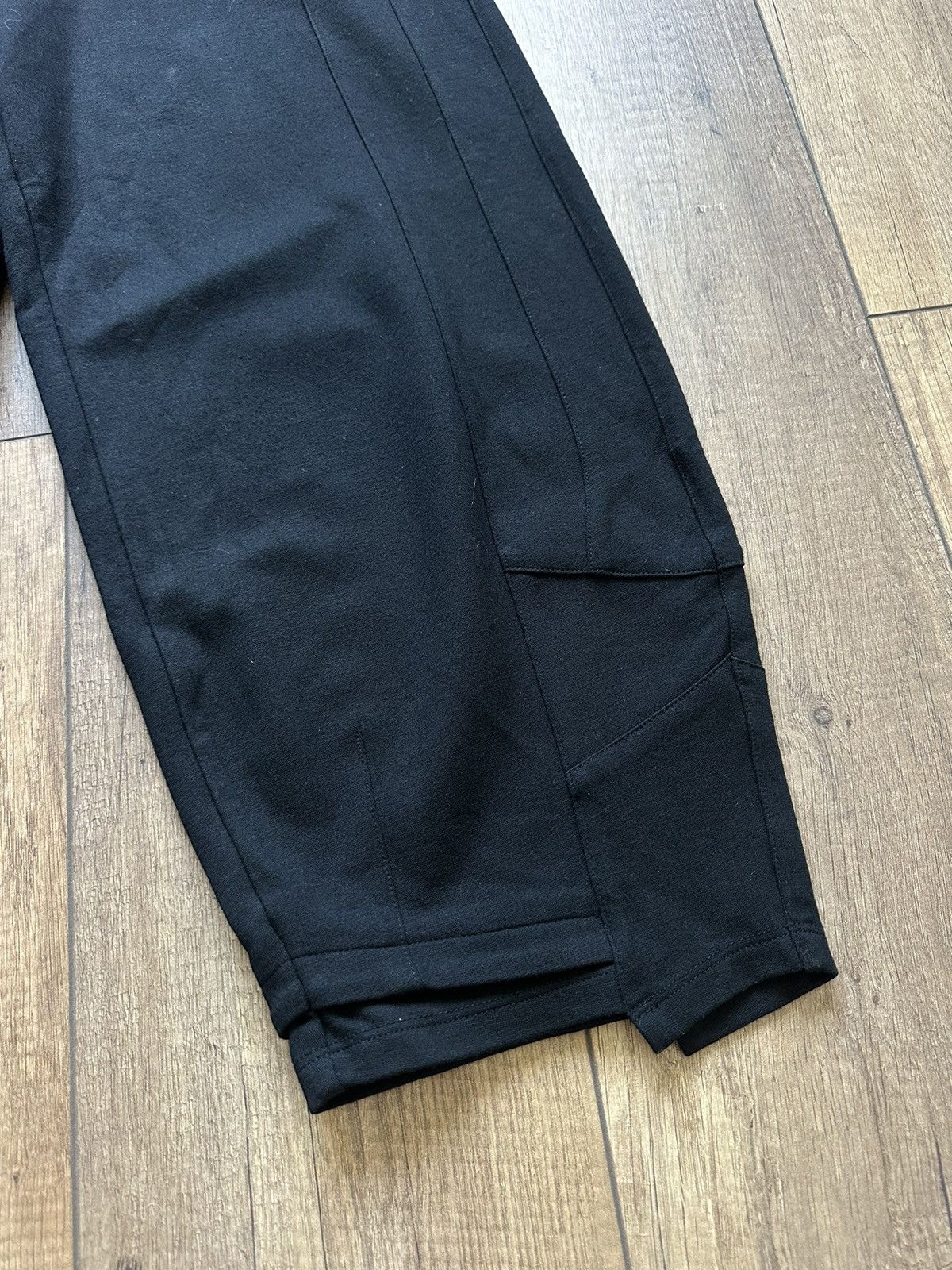 Designer Pants Aventures des Toiles size 42 black Size 30" / US 8 / IT 44 - 2 Thumbnail