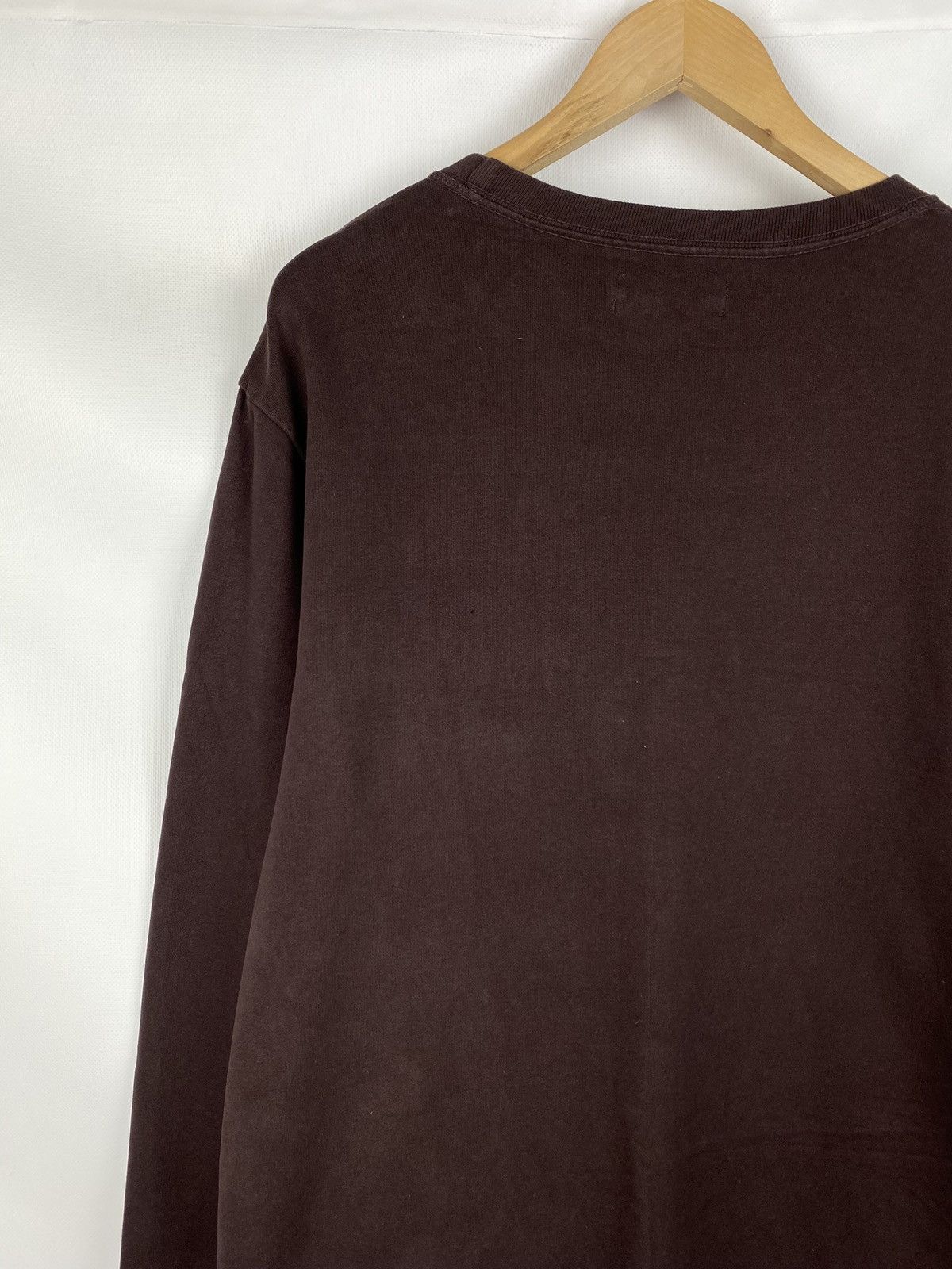 Allsaints Allsaints Aven Crew men’s sweatshirt pullover size XXL Size US XXL / EU 58 / 5 - 18 Thumbnail