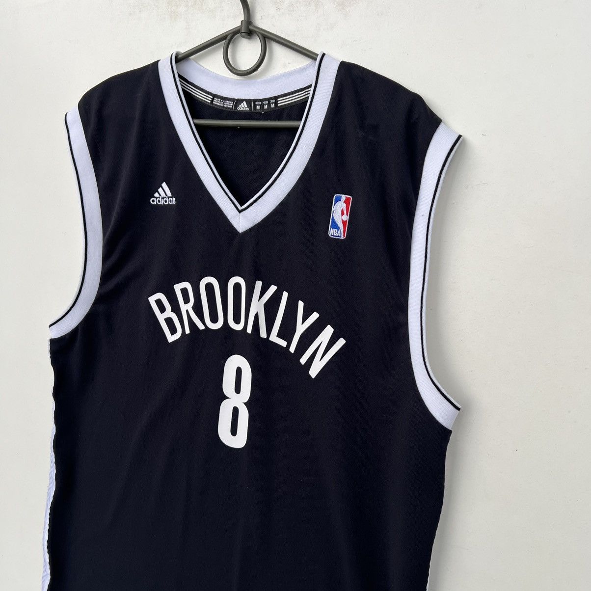 Adidas Adidas NBA Brooklyn Nets Basketball Jersey - Williams 8 Size US M / EU 48-50 / 2 - 3 Thumbnail