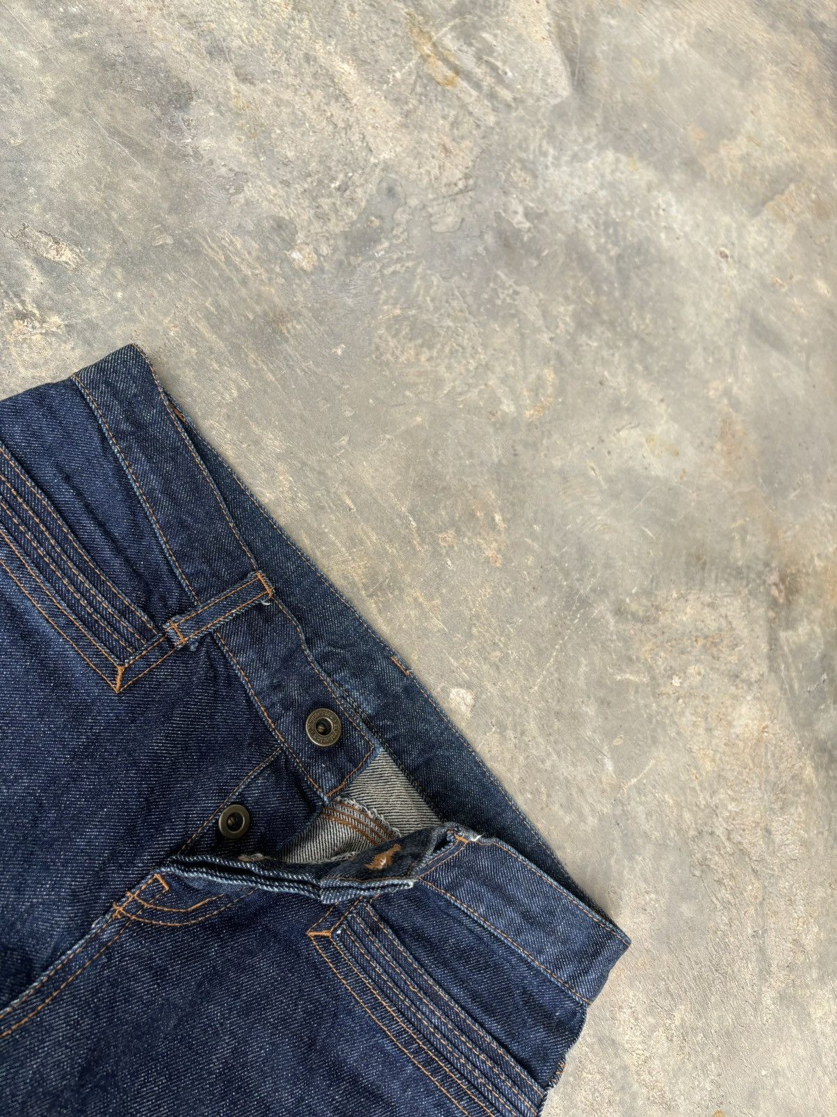 Hysteric Glamour × Japanese Brand Hysterics Glamour Women's Jeans Size 28" / US 6 / IT 42 - 7 Thumbnail