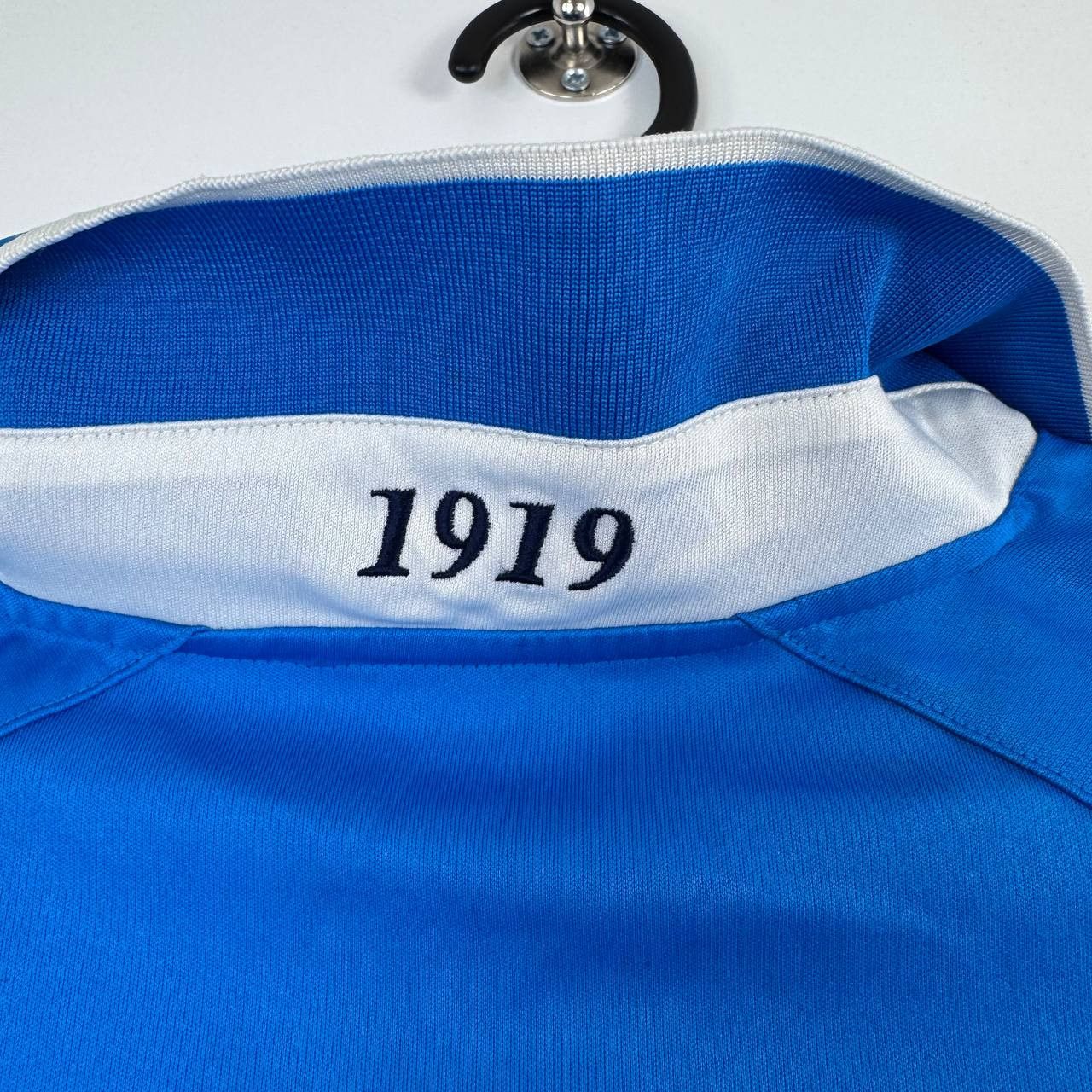 Macron Leeds United Home Shirt Football 2012/13 Jersey Macron XS Size US XS / EU 42 / 0 - 11 Thumbnail