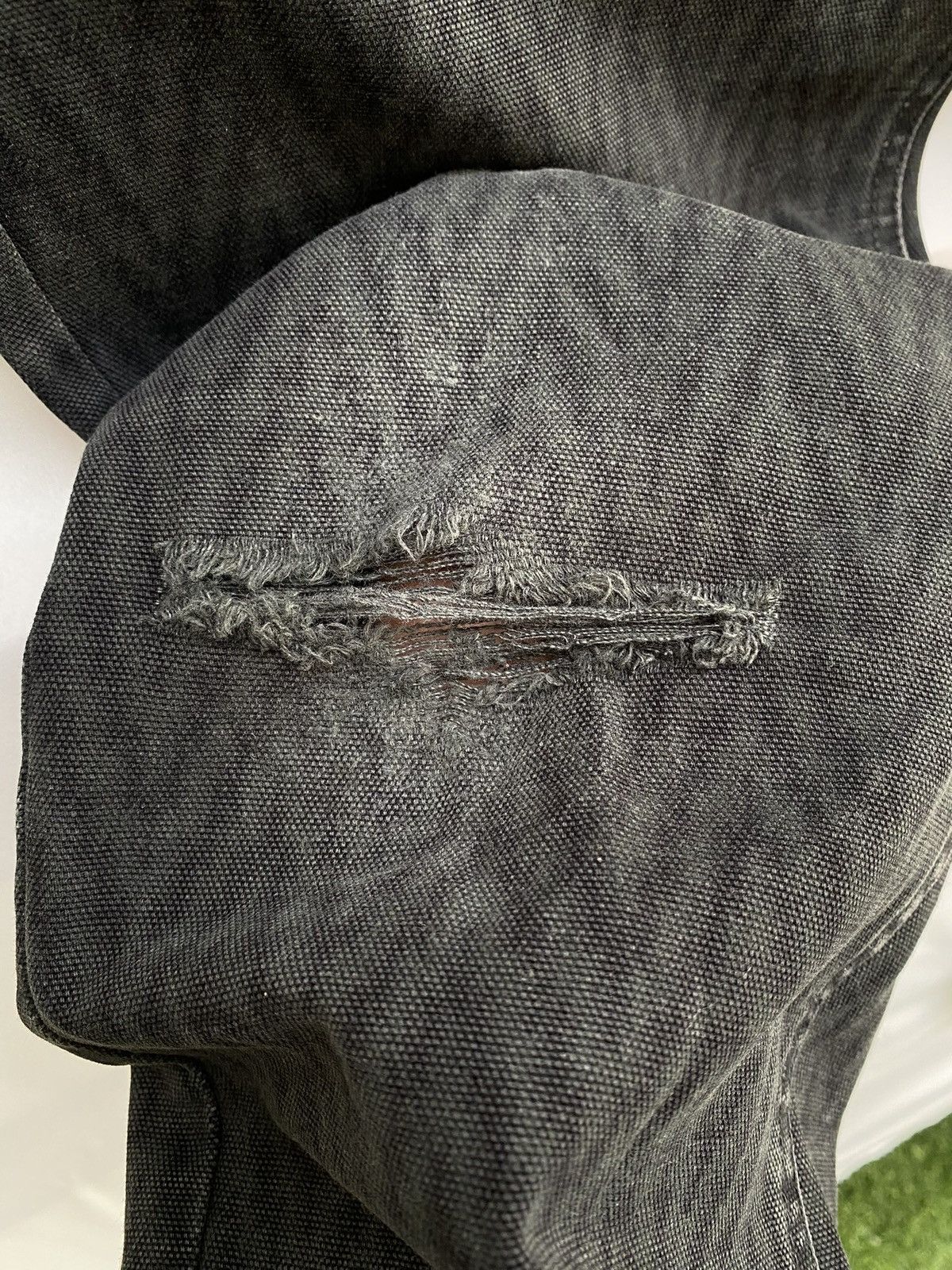 PPFM Vintage PPFM Almost Thrashed Pants Size US 32 / EU 48 - 7 Thumbnail