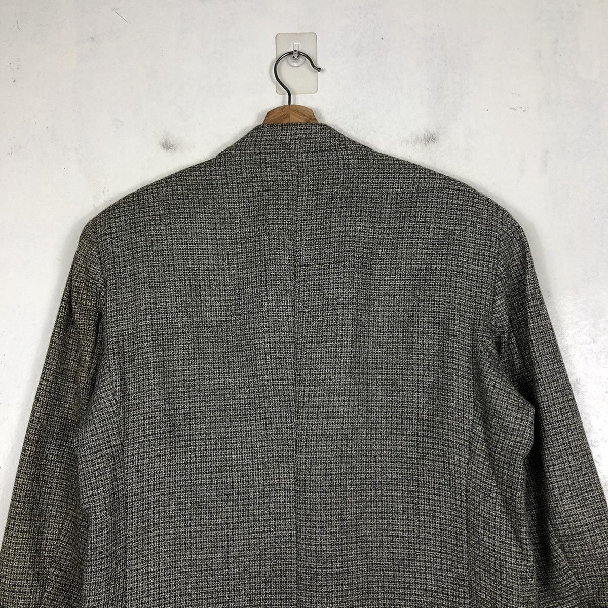 Christian Dior Monsieur 📌VINTAGE CHRISTIAN DIOR MONSIUER DOUBLE BREAST Size US S / EU 44-46 / 1 - 11 Thumbnail