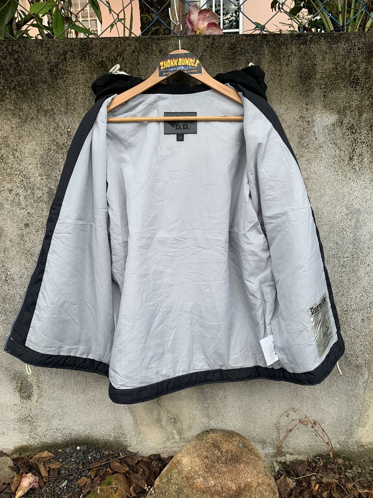 Descente × Japanese Brand Vintage Descente Ski Size US XL / EU 56 / 4 - 4 Thumbnail