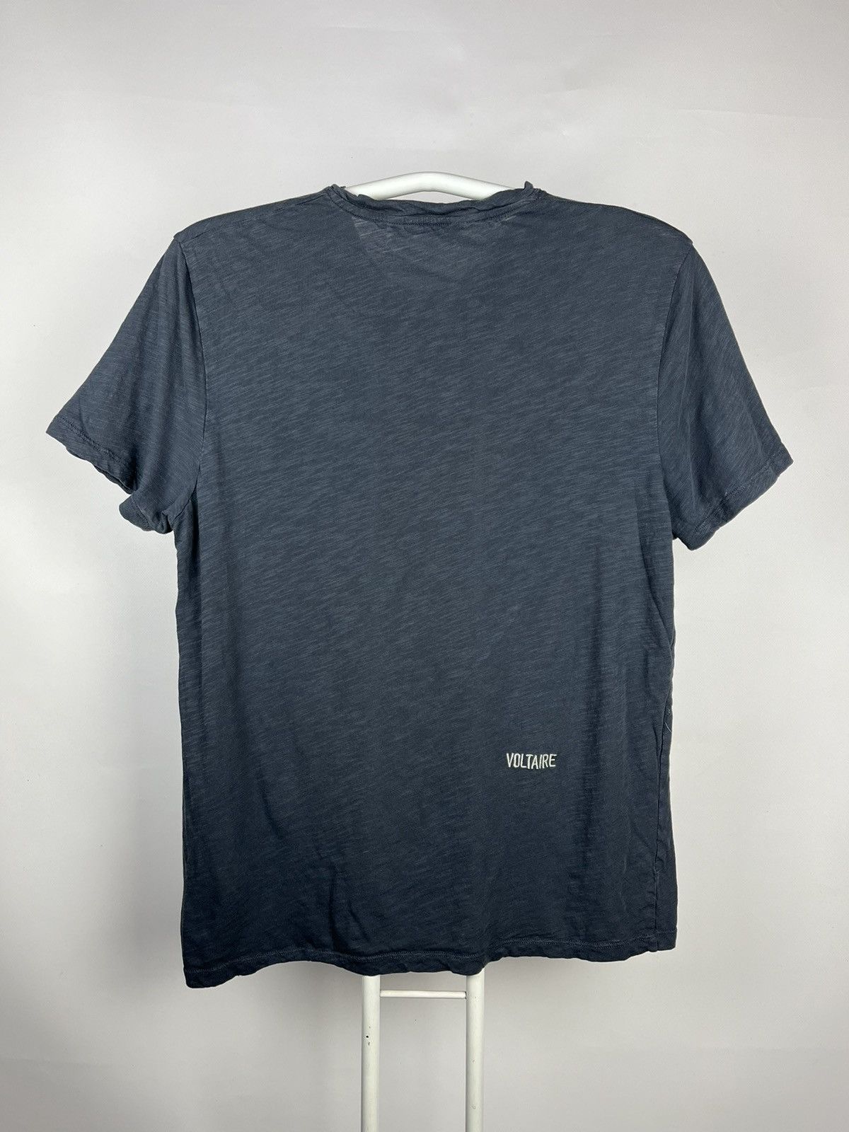 Zadig & Voltaire Zadig & Voltaire minimalistic basic woman t shirt tee Size M / US 6-8 / IT 42-44 - 1 Thumbnail
