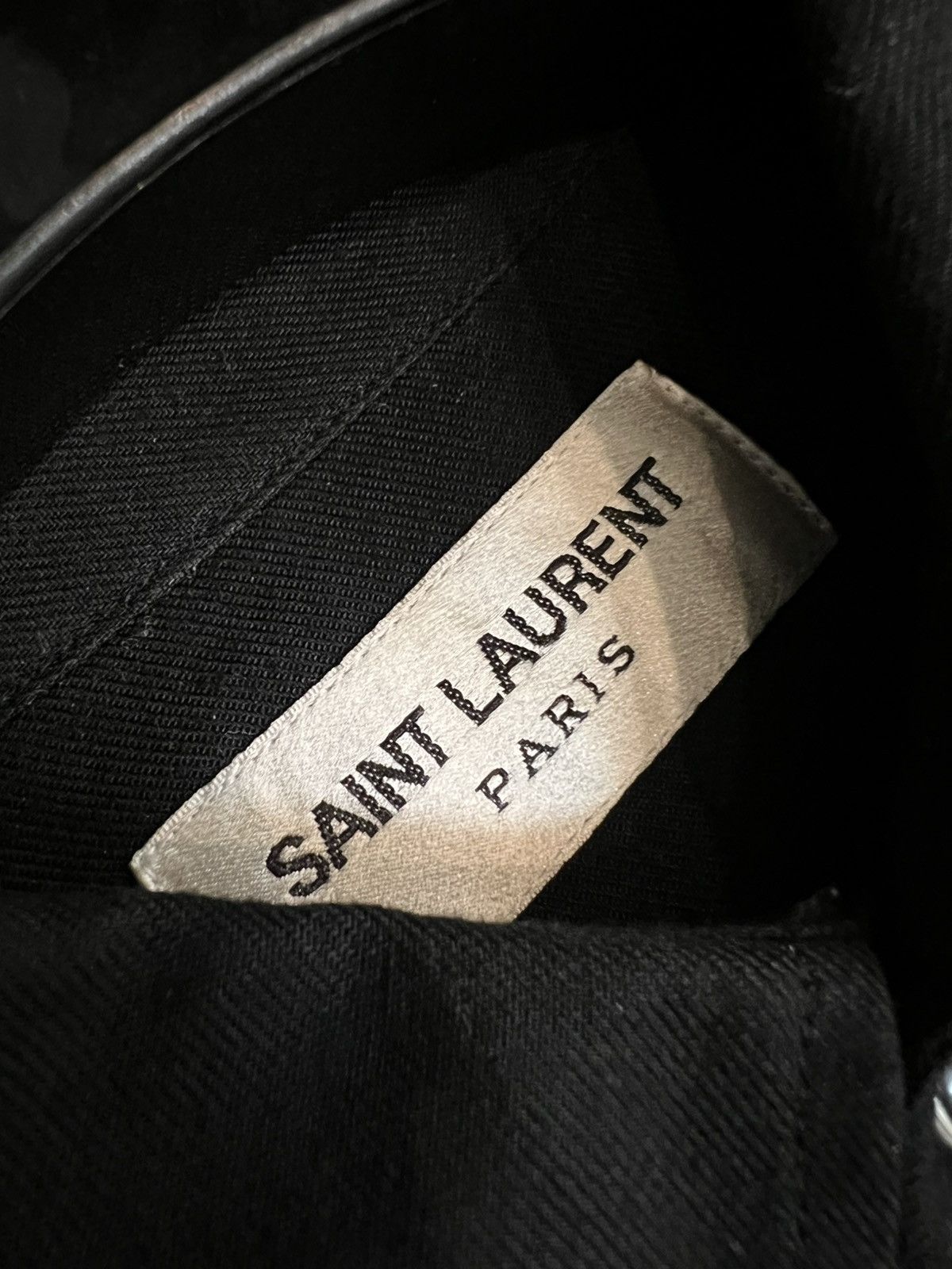 Hedi Slimane Saint Laurent 2016 x Hedi Slimane Size US XS / EU 42 / 0 - 5 Thumbnail