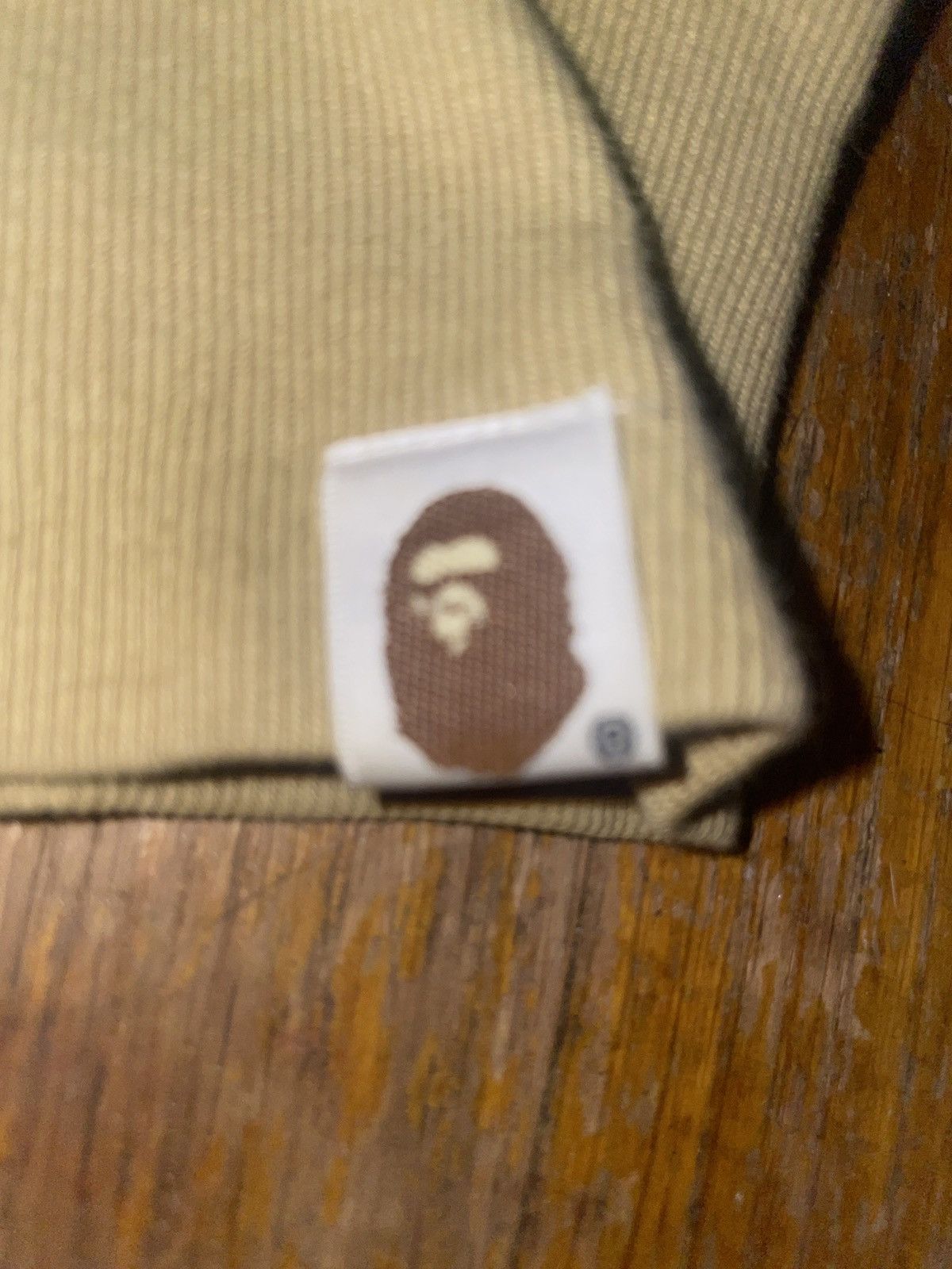 Bape ABC Camo Relaxed Full Zip hoodie Size US S / EU 44-46 / 1 - 3 Thumbnail