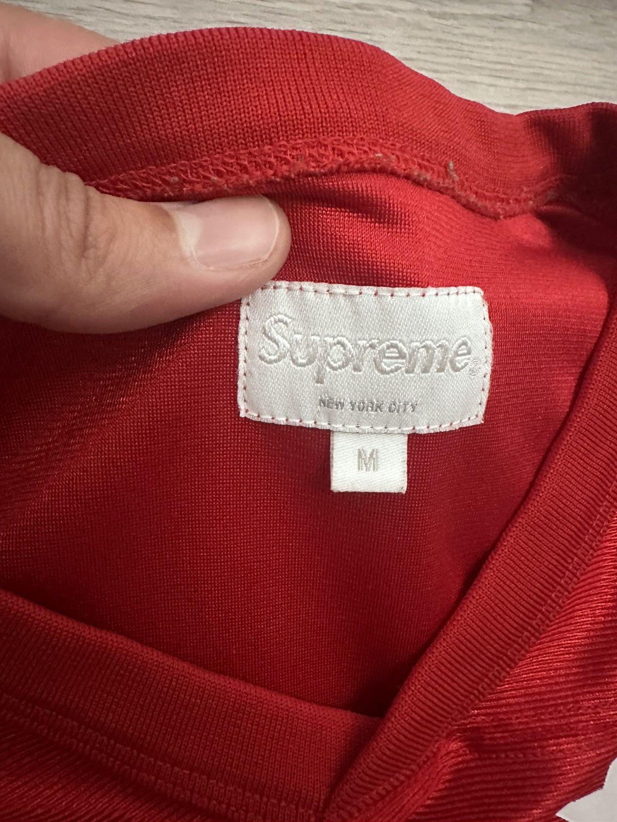 Supreme Supreme Star Football Top SS 2013 Size US M / EU 48-50 / 2 - 9 Thumbnail