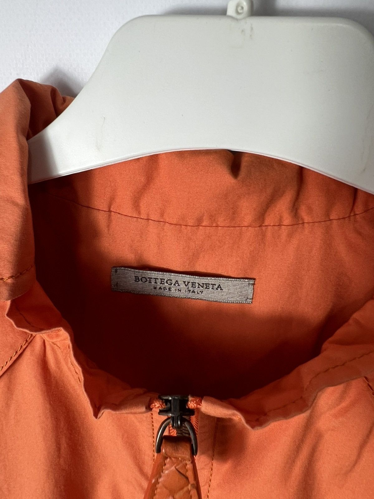 Bottega Veneta Vintage luxury designer streetwear Botega Veneta jacket Size M / US 6-8 / IT 42-44 - 7 Thumbnail