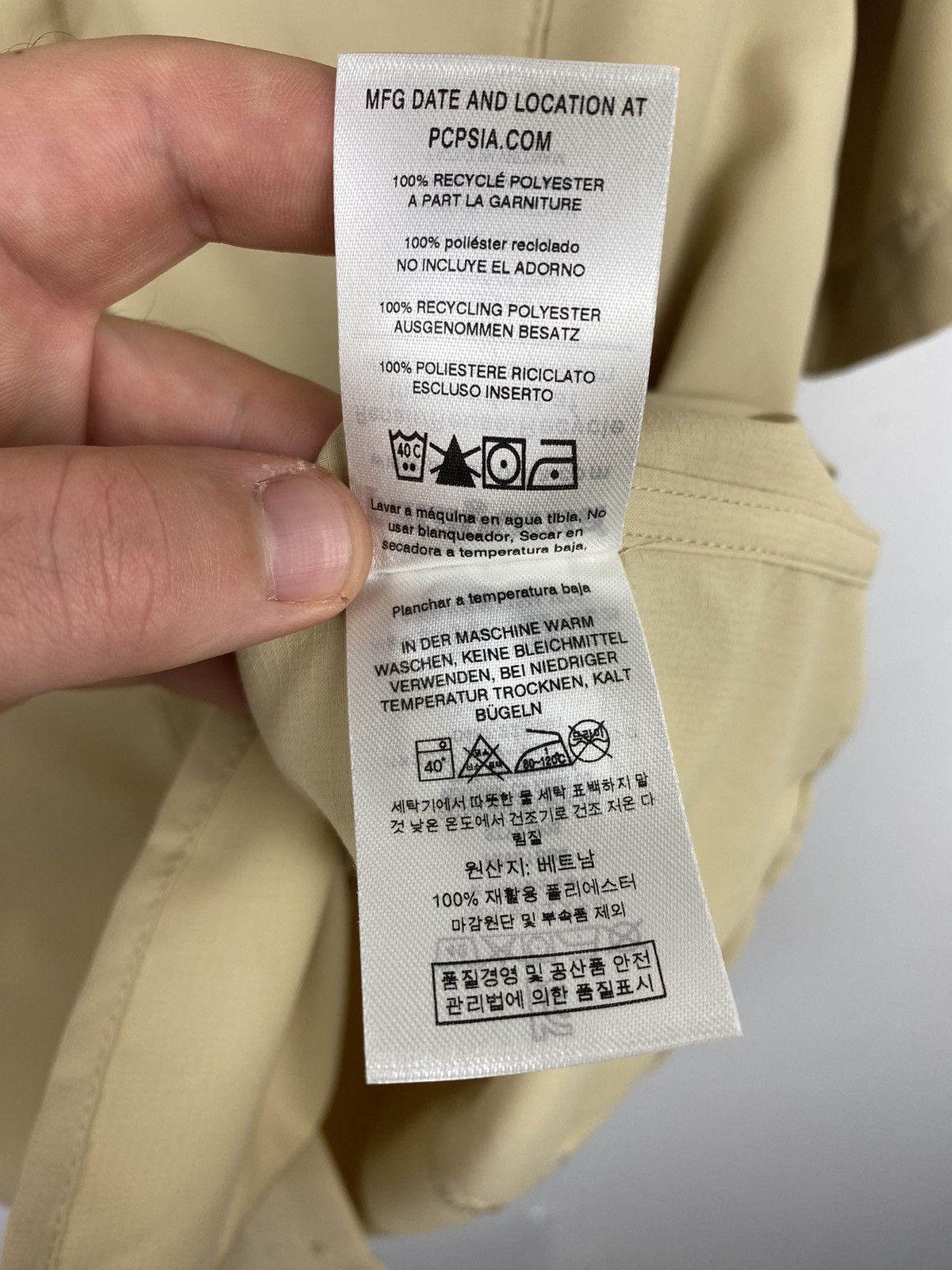 Patagonia Patagonia Button Shirt Y2K Arc’teryx Oakley Size US L / EU 52-54 / 3 - 8 Thumbnail