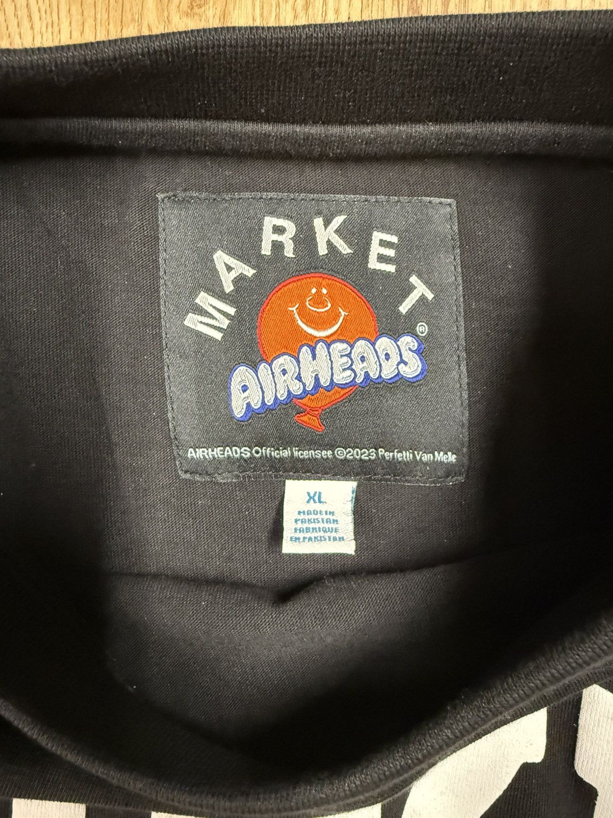 Market Market AirHeads Tee Size US XL / EU 56 / 4 - 2 Thumbnail