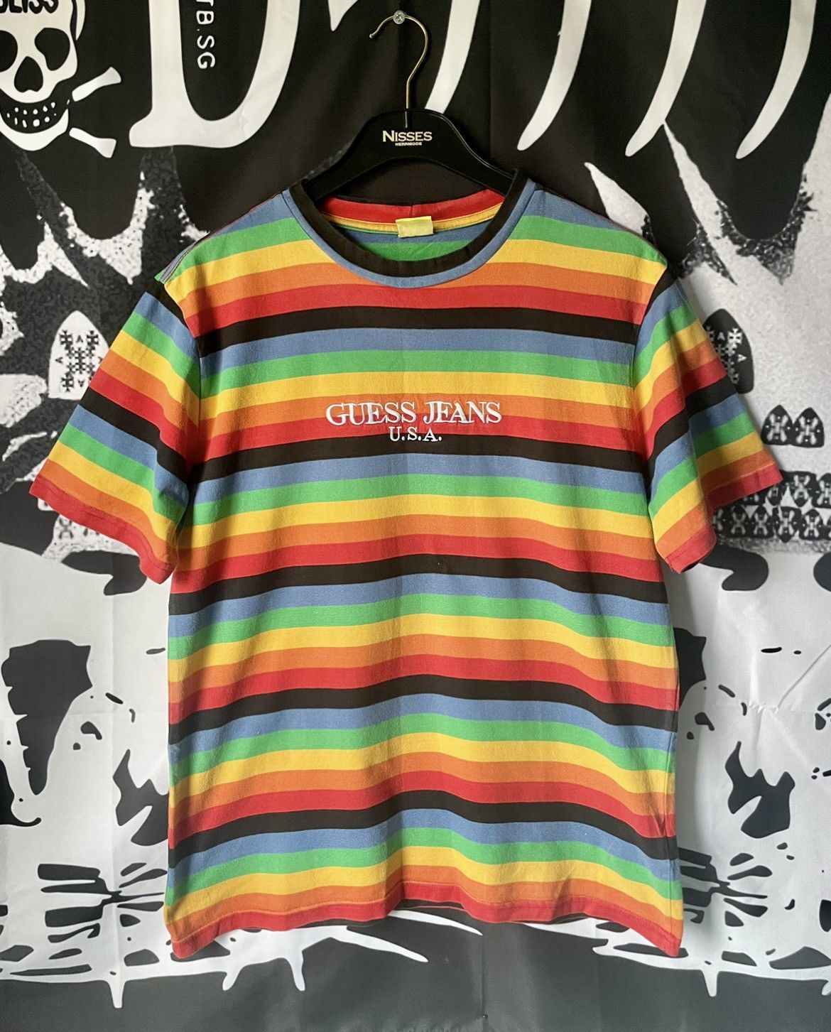 Sean wotherspoon guess shirt online