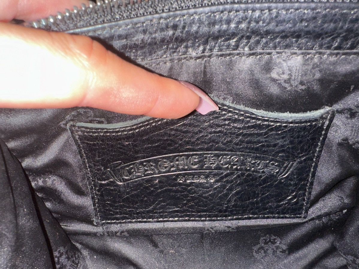 Chrome Hearts Chrome Hearts Doc Adams Purse Size ONE SIZE - 10 Thumbnail