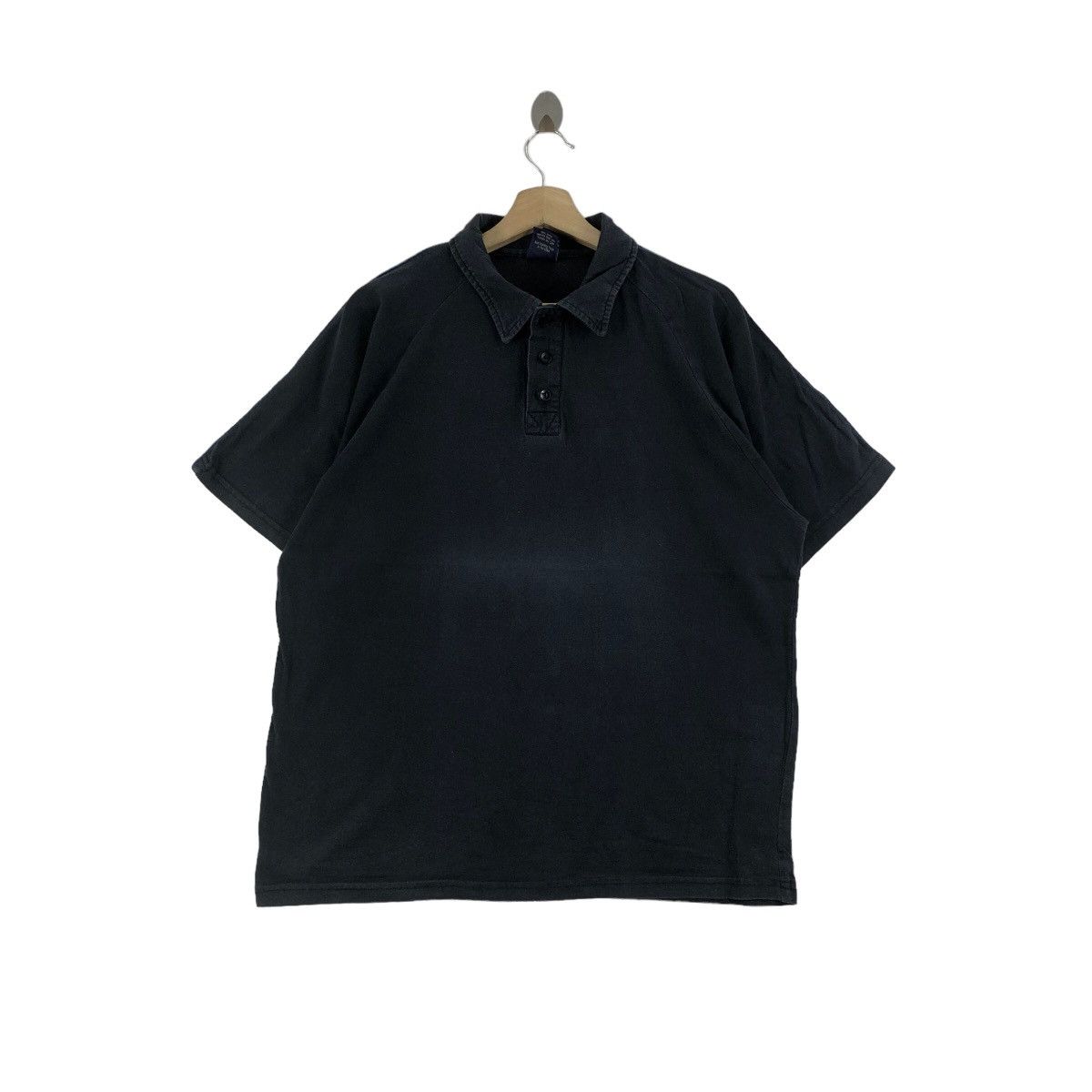Vintage × Volcom Vintage VOLCOM T-Shirt Collared Surf Style Size US L / EU 52-54 / 3 - 1 Thumbnail