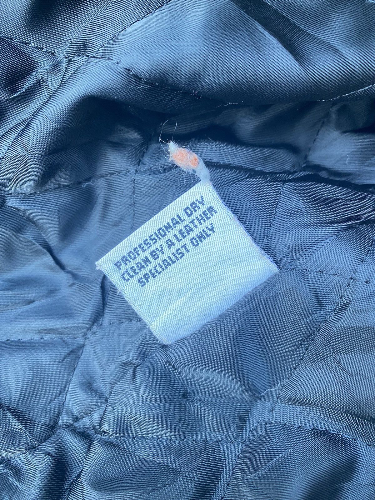 Golden Bear AW Distressed Golden Bear Sleeve Leather Varsity Size US L / EU 52-54 / 3 - 11 Thumbnail