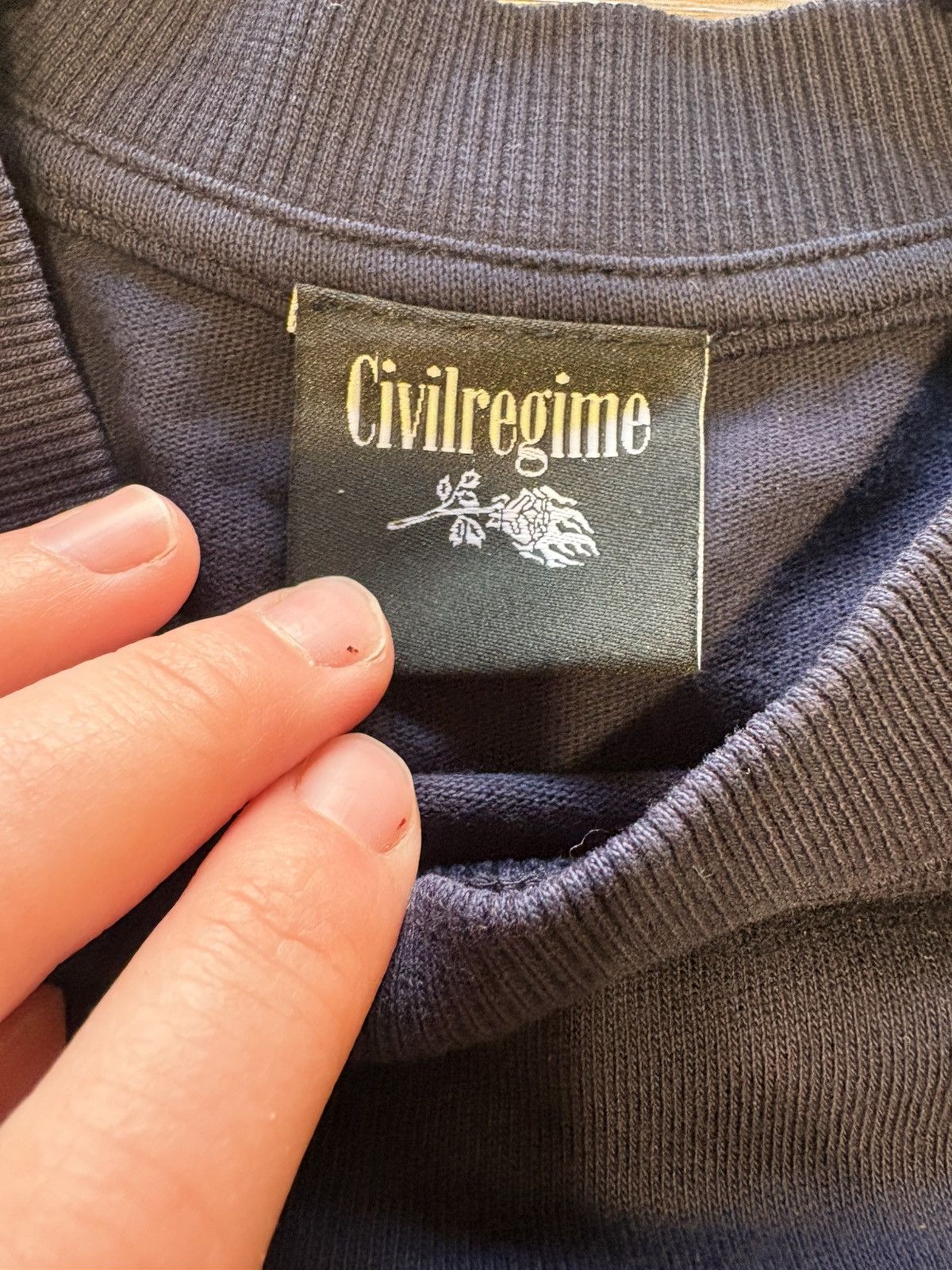 Civil Regime Civil Regime Short Sleeve Size US S / EU 44-46 / 1 - 3 Thumbnail