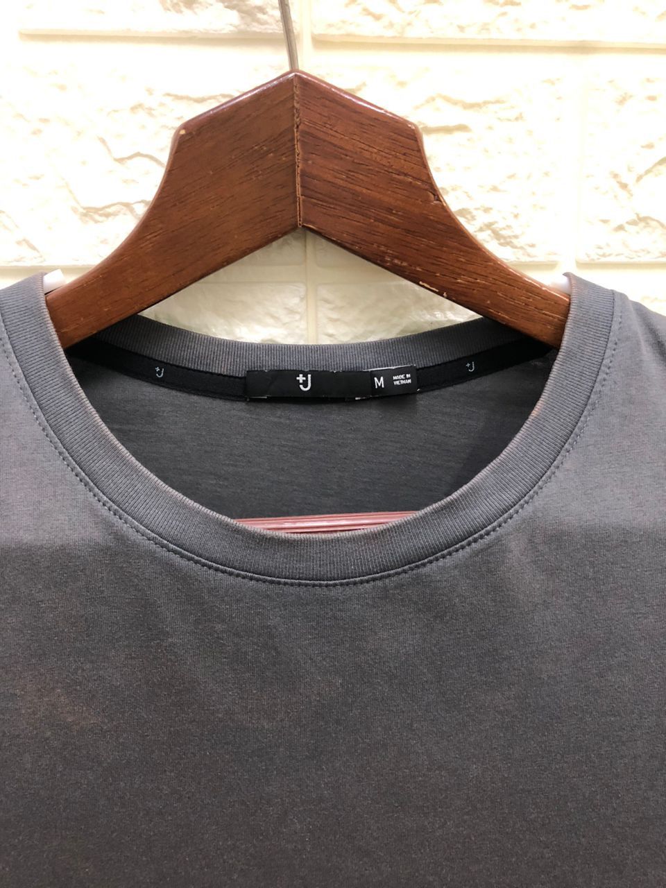 Vintage vintage Jil Sander +J Uniqlo Heavy Boxy Cut T-Shirt - Medium Size US M / EU 48-50 / 2 - 3 Thumbnail