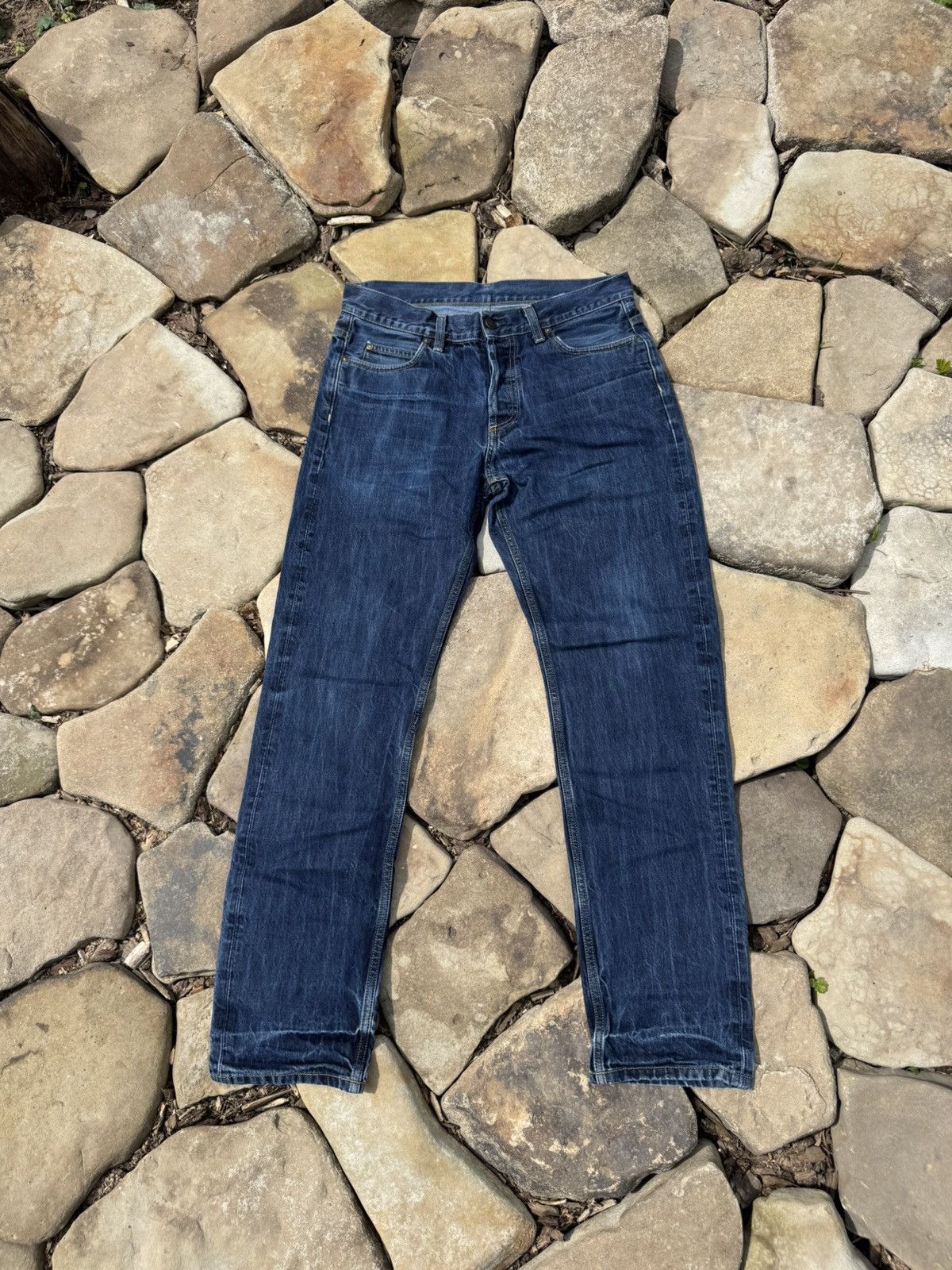 Carhartt Vintage Carhartt Texas Distressed Pants Size US 31 - 5 Thumbnail