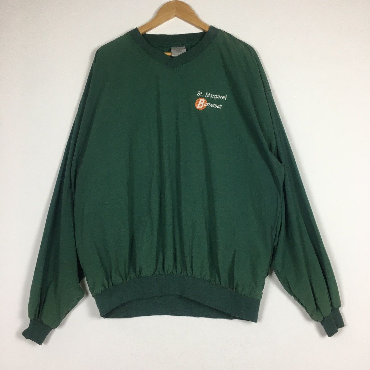 Vintage Vintage Munsingwear Made in USA Windbreaker Size US XL / EU 56 / 4 - 1 Thumbnail