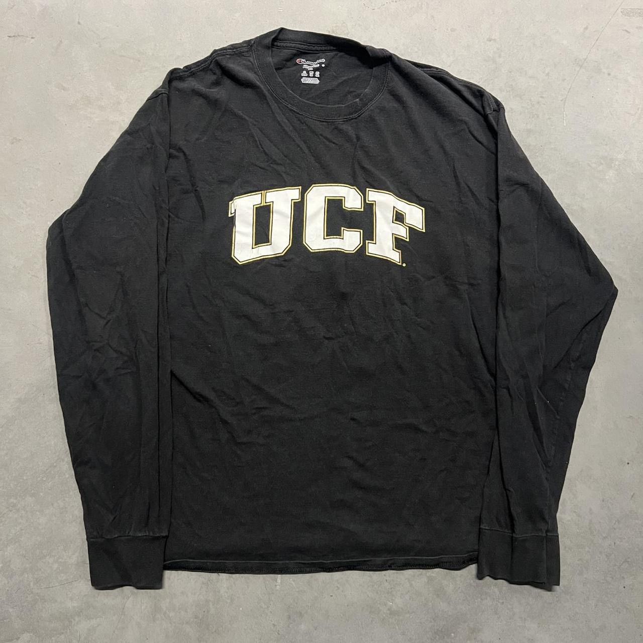 Champion × Vintage Crazy Vintage Y2K University of central Florida Knights Tee Size US XL / EU 56 / 4 - 3 Thumbnail