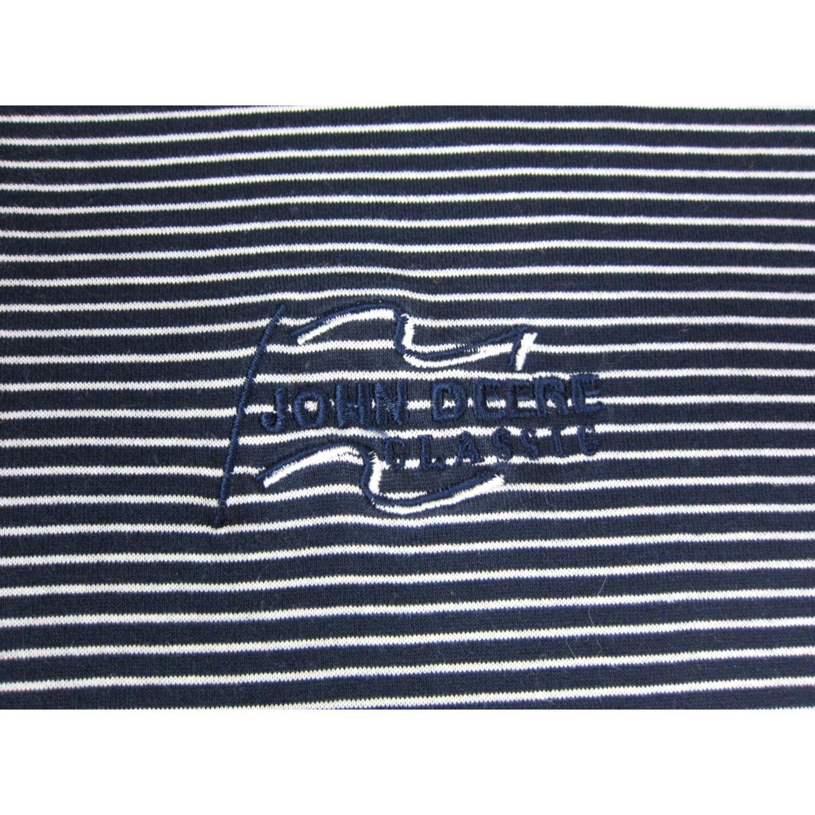 PGA Tour VINTAGE PGA TOUR Shirt Blue Collared Button Casual Polo Mens XL 90s Golf Size US XL / EU 56 / 4 - 3 Thumbnail